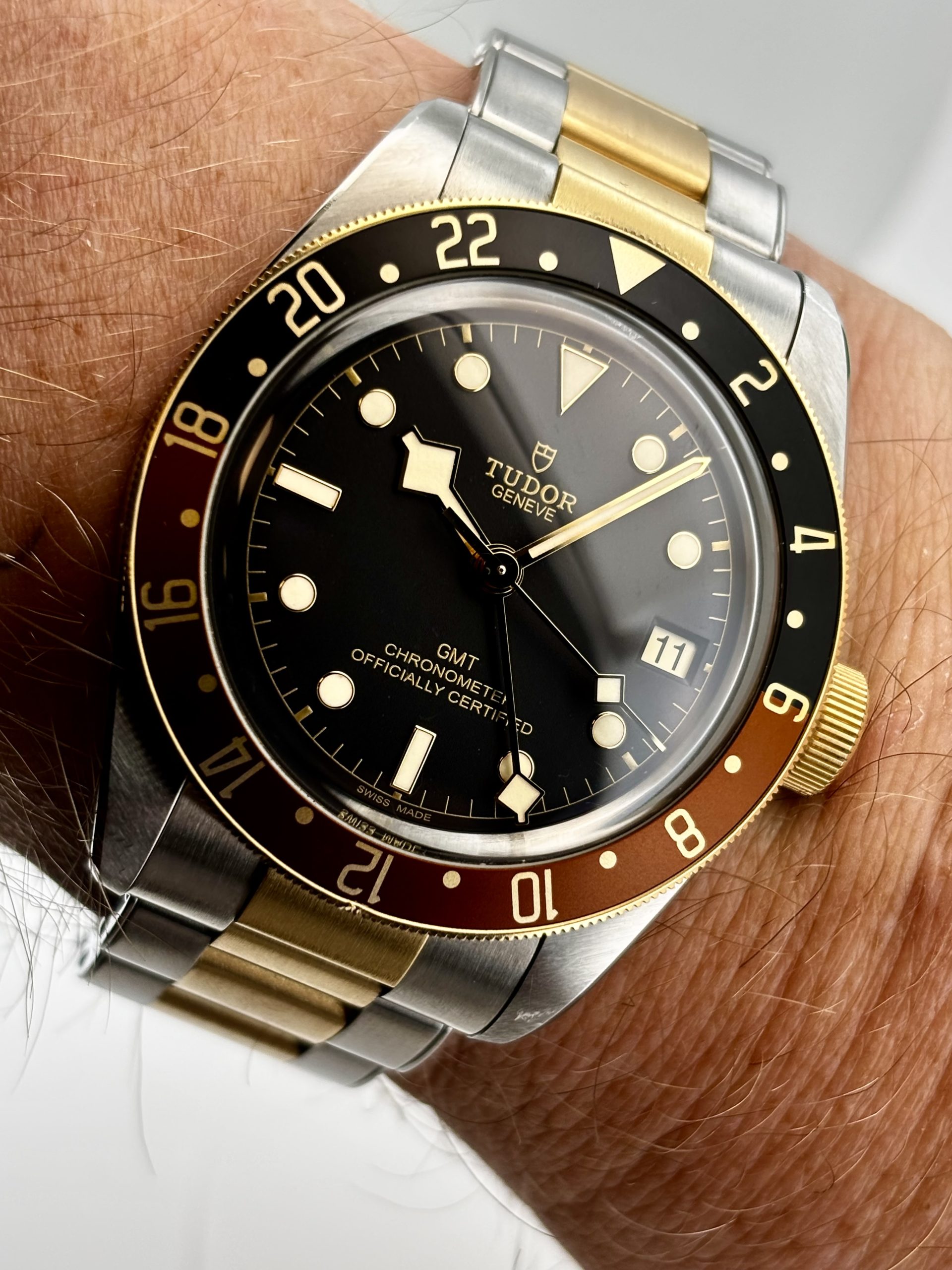 Tudor Black Bay GMT 2024 - Bilde 3