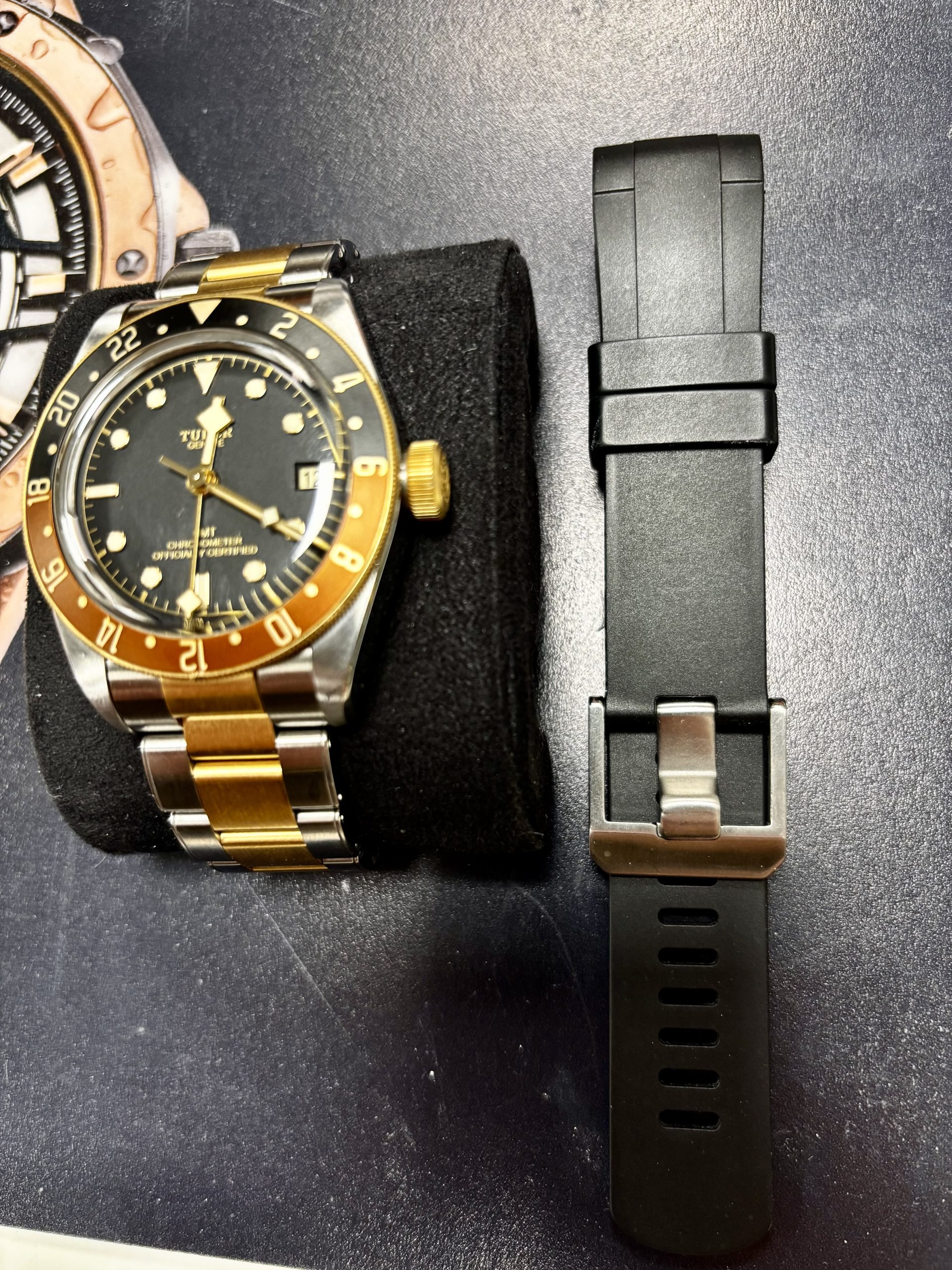 Tudor Black Bay GMT 2024 - Bilde 10