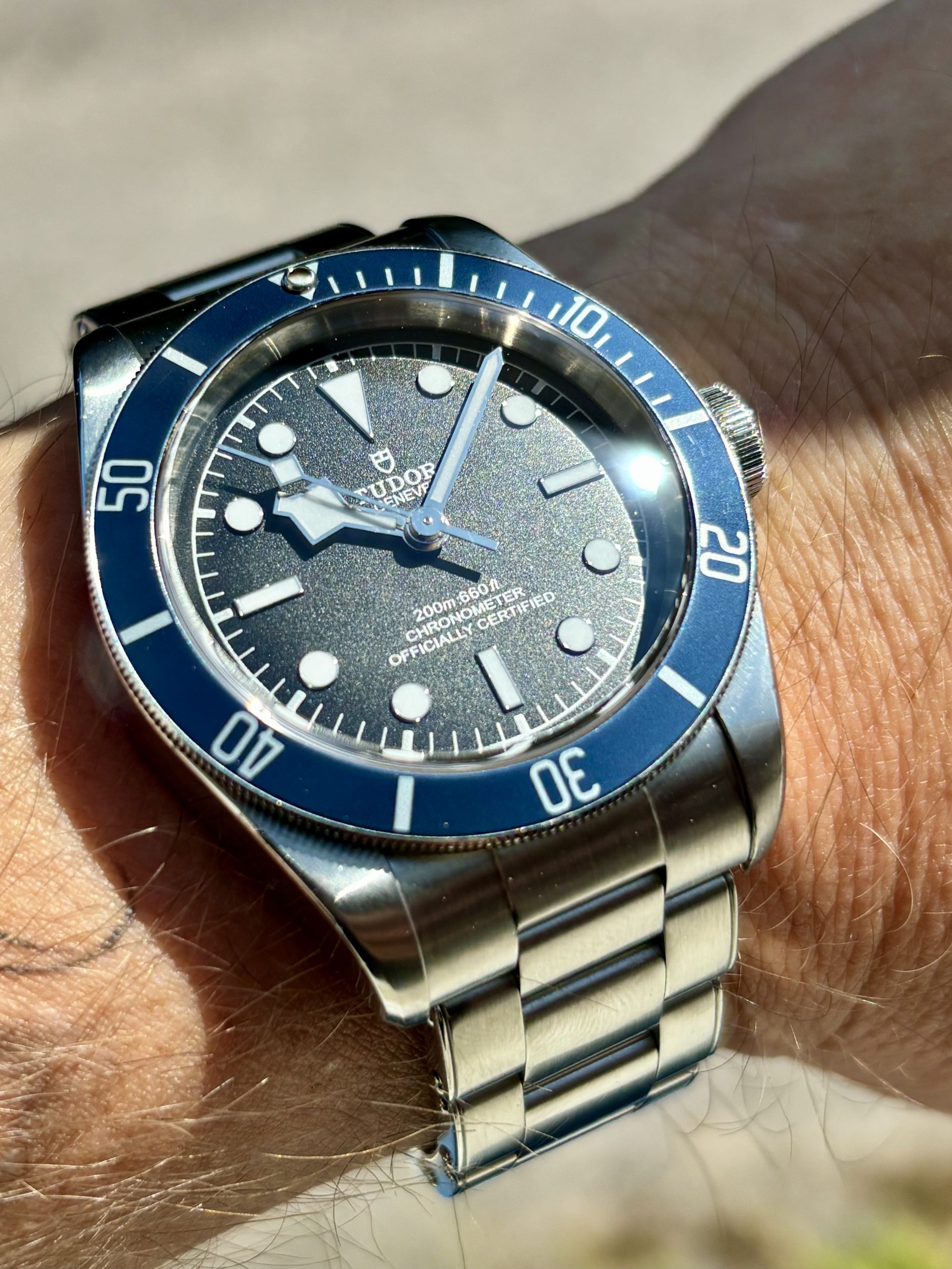 Tudor BB Heritage 79230b 41mm - Bilde 9