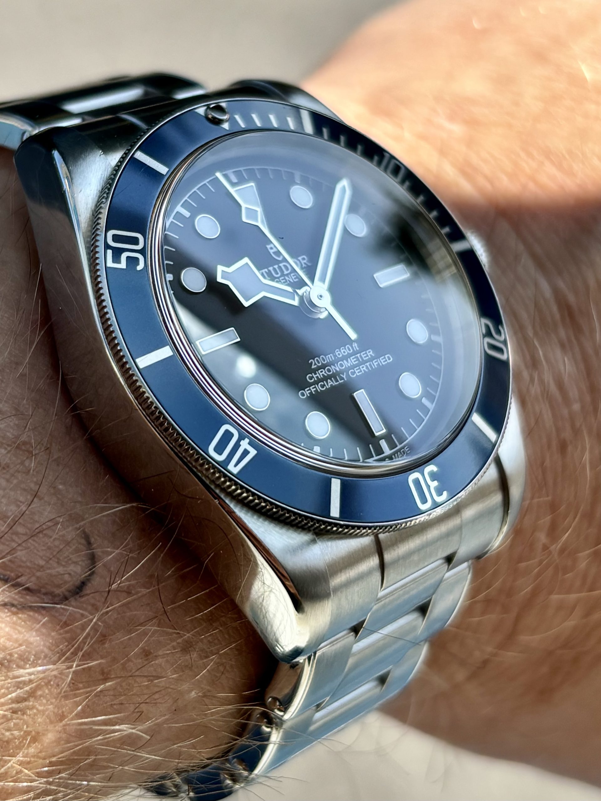 Tudor BB Heritage 79230b 41mm - Bilde 8