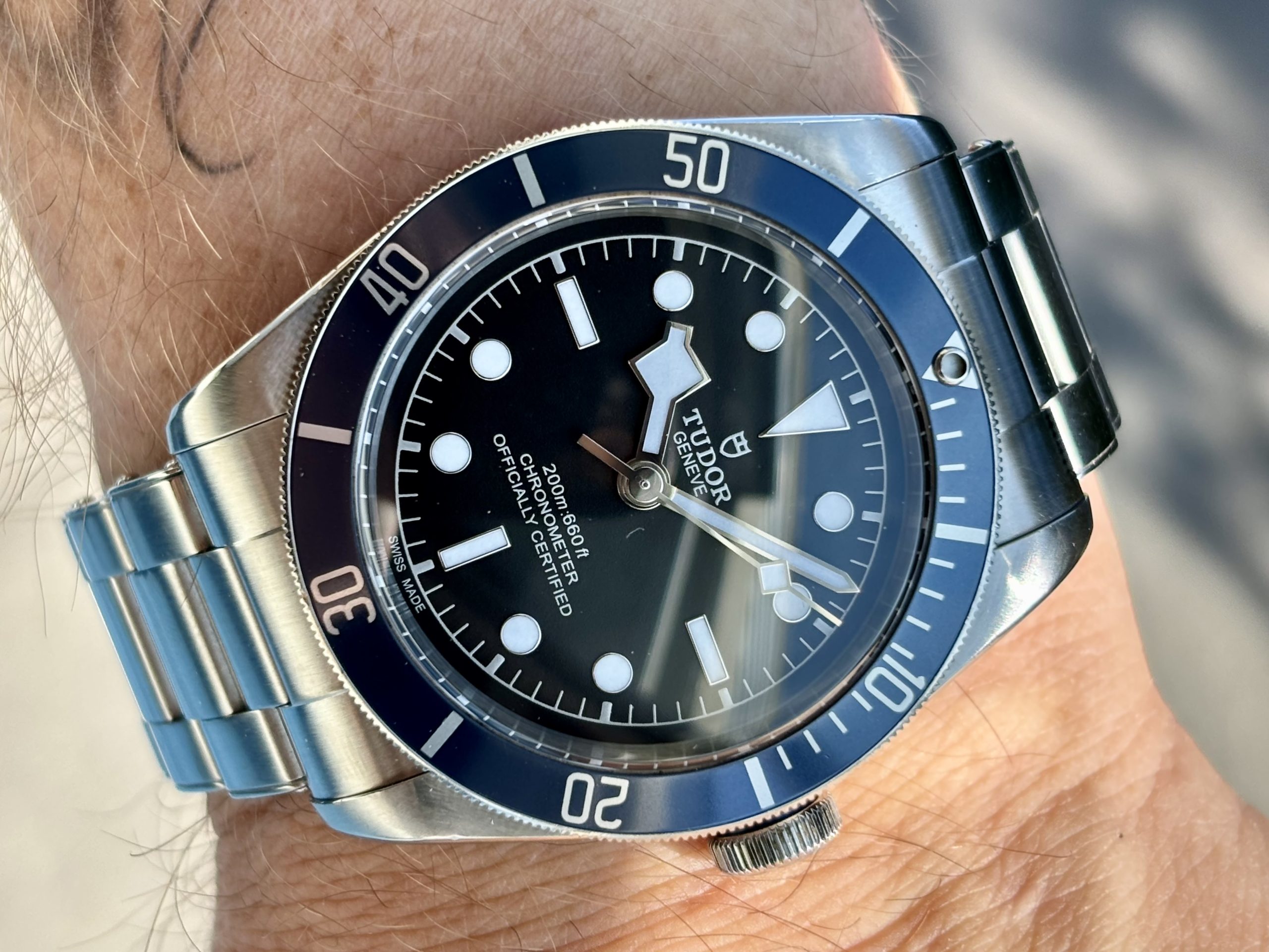 Tudor BB Heritage 79230b 41mm - Bilde 7