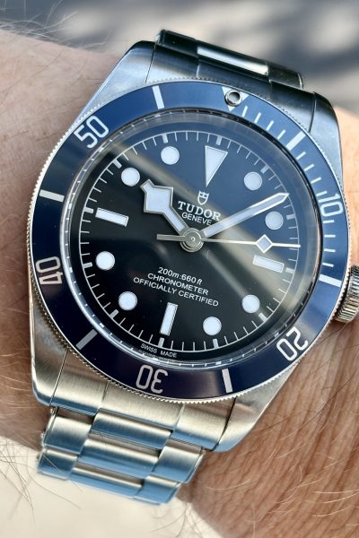Tudor BB Heritage 79230b 41mm