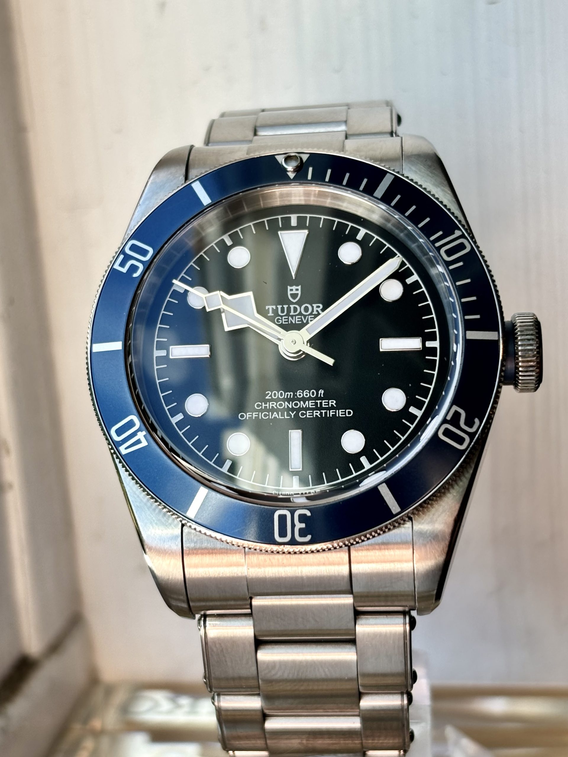 Tudor BB Heritage 79230b 41mm - Bilde 5