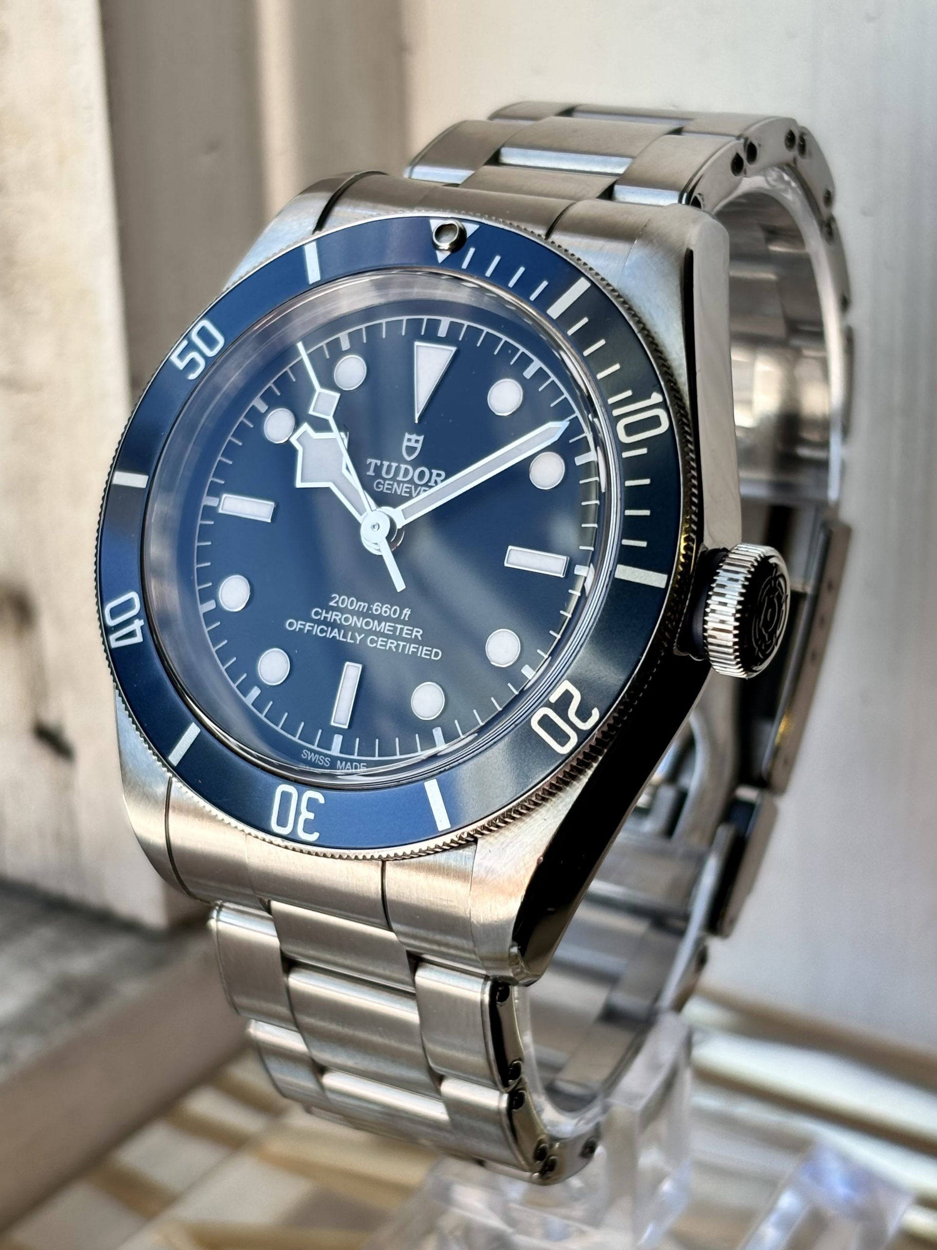 Tudor BB Heritage 79230b 41mm - Bilde 6