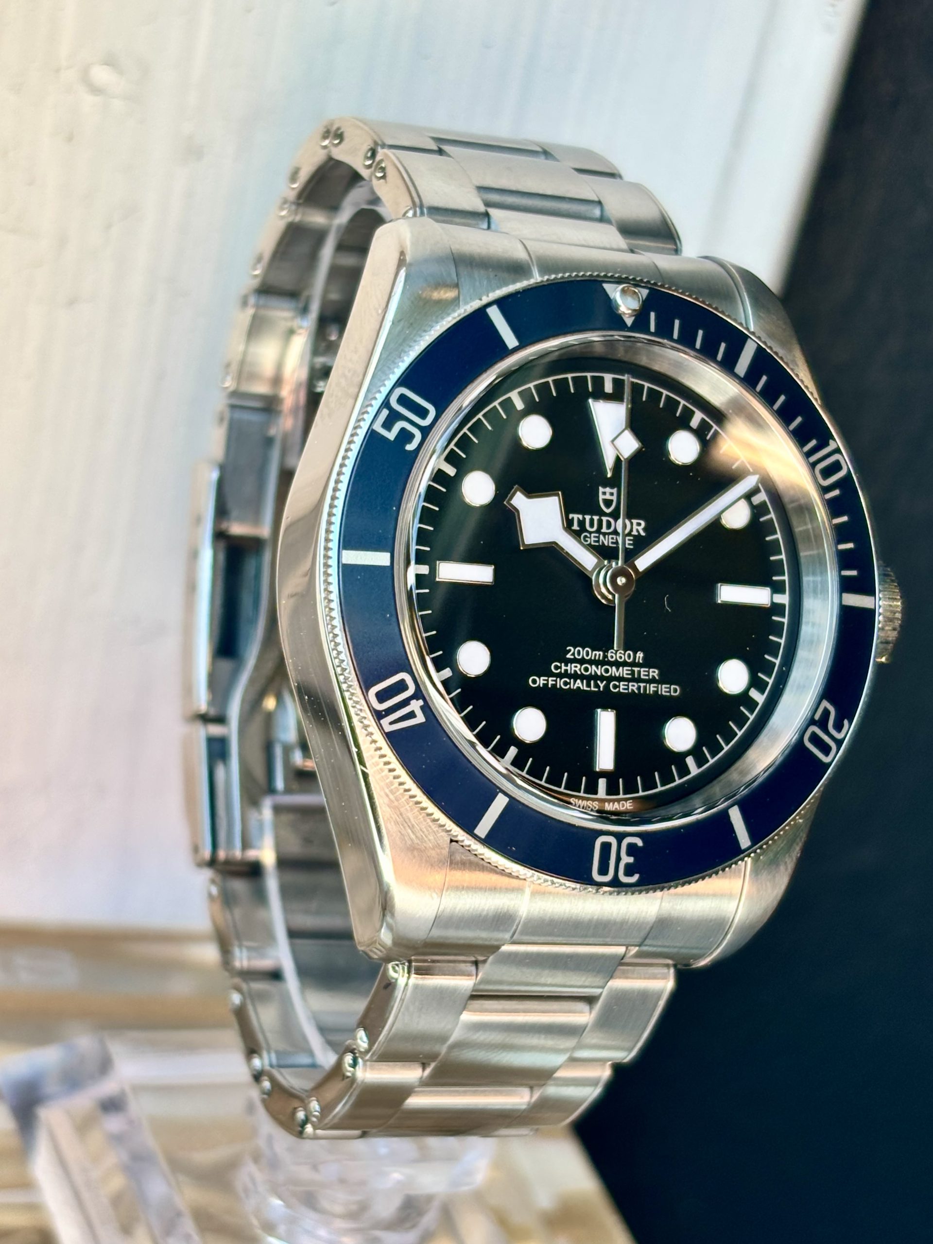 Tudor BB Heritage 79230b 41mm - Bilde 3
