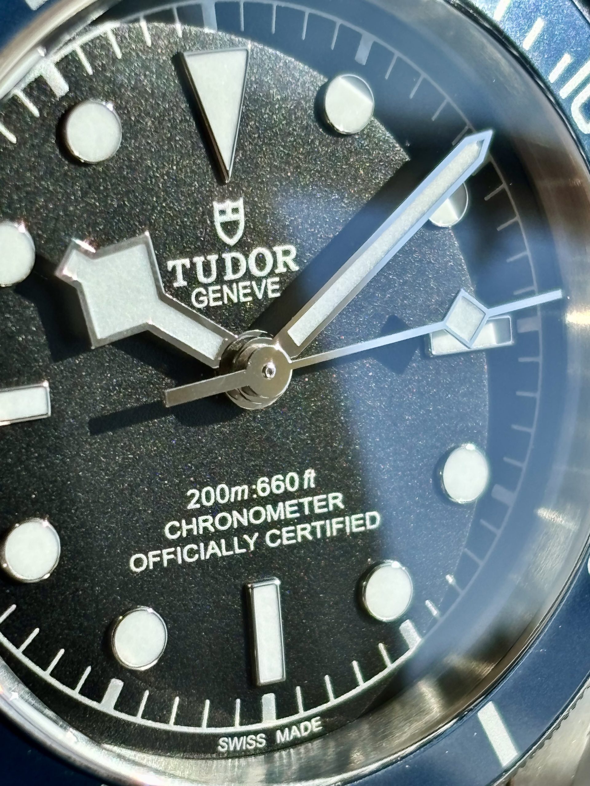 Tudor BB Heritage 79230b 41mm - Bilde 2