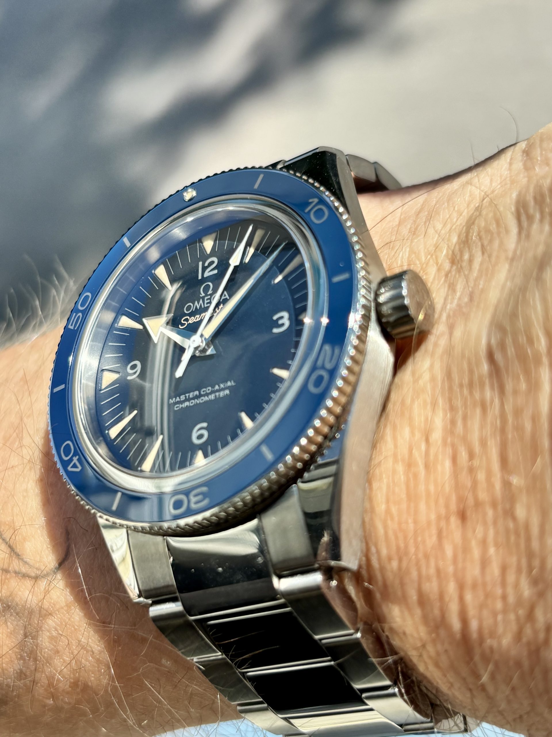 Omega Seamaster 300 Heritage - Bilde 6
