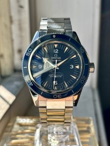 Omega Seamaster 300 Heritage