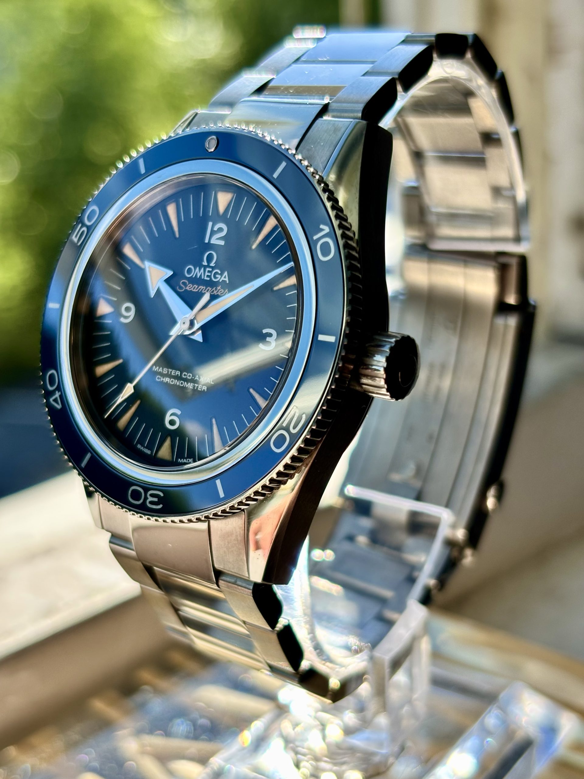 Omega Seamaster 300 Heritage - Bilde 3
