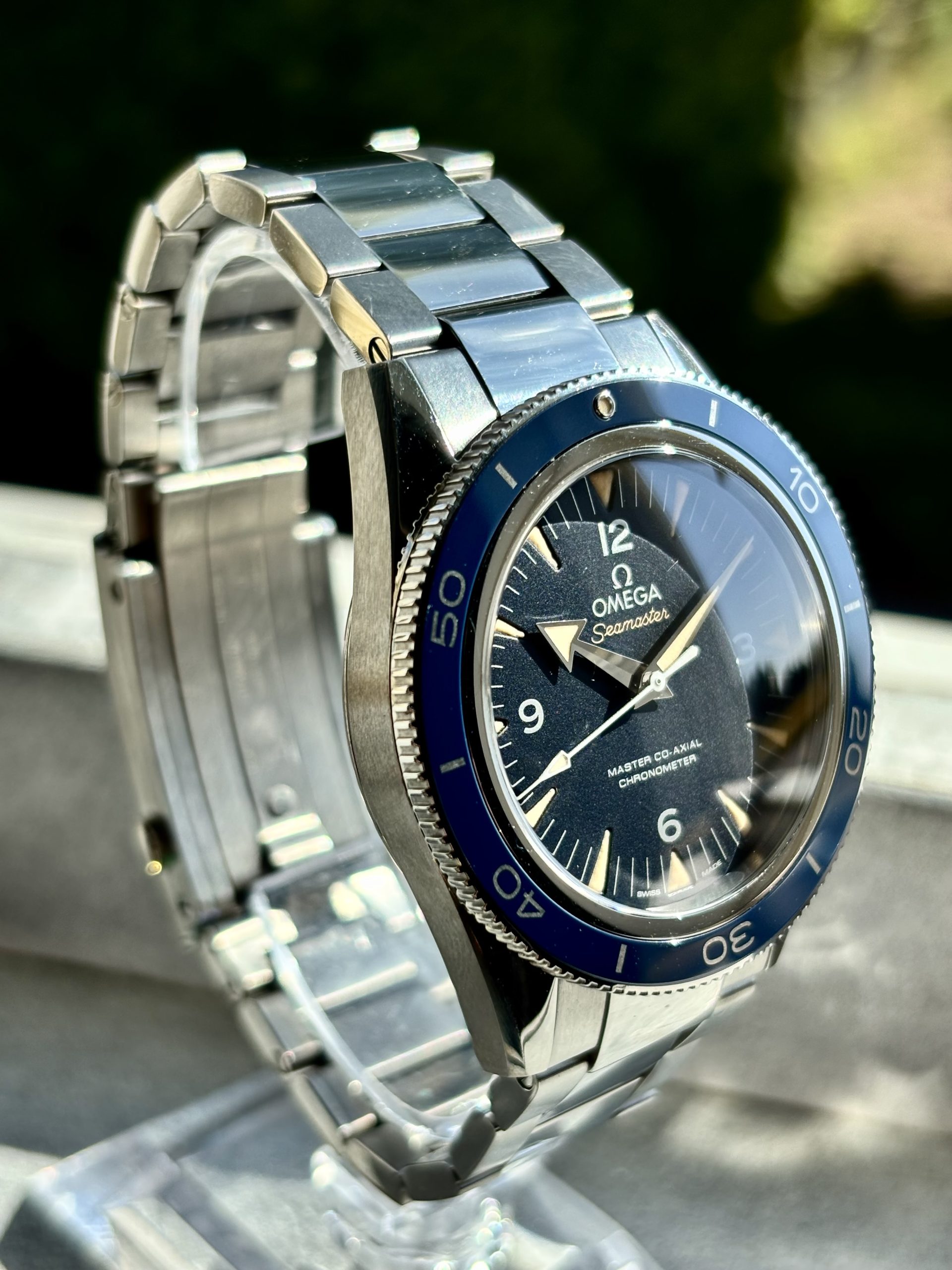 Omega Seamaster 300 Heritage - Bilde 4