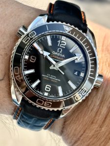 Omega Seamaster PO600 39.5mm
