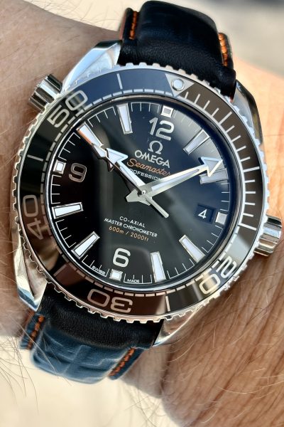 Omega Seamaster PO600 39.5mm