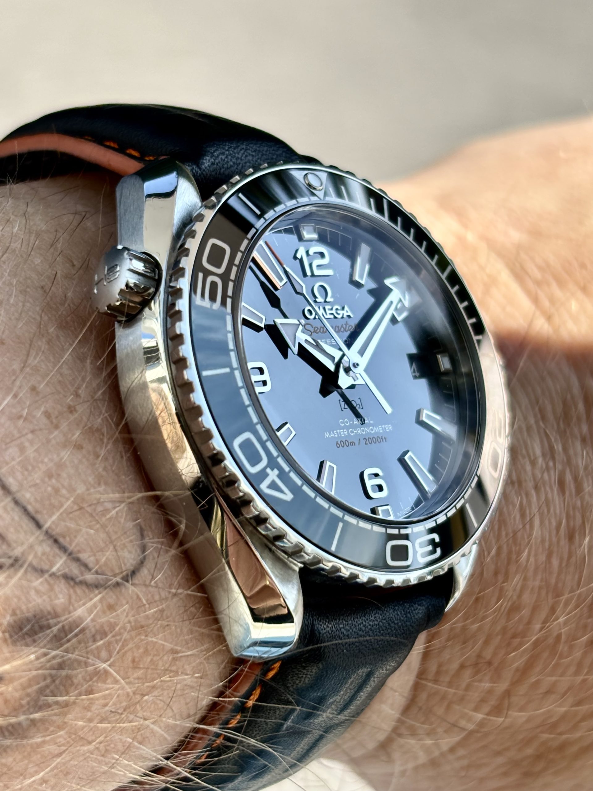 Omega Seamaster PO600 39.5mm - Bilde 7