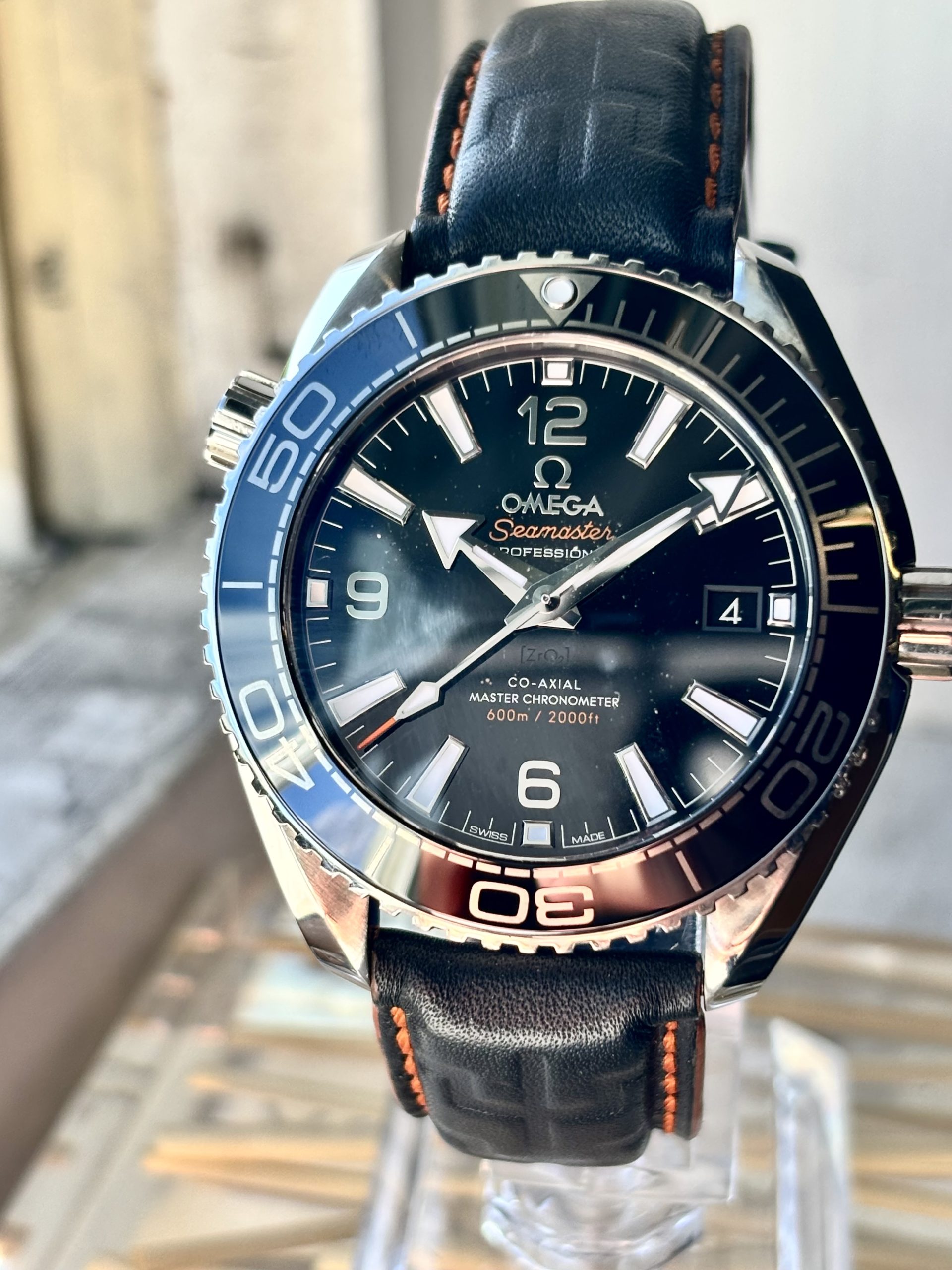 Omega Seamaster PO600 39.5mm - Bilde 12
