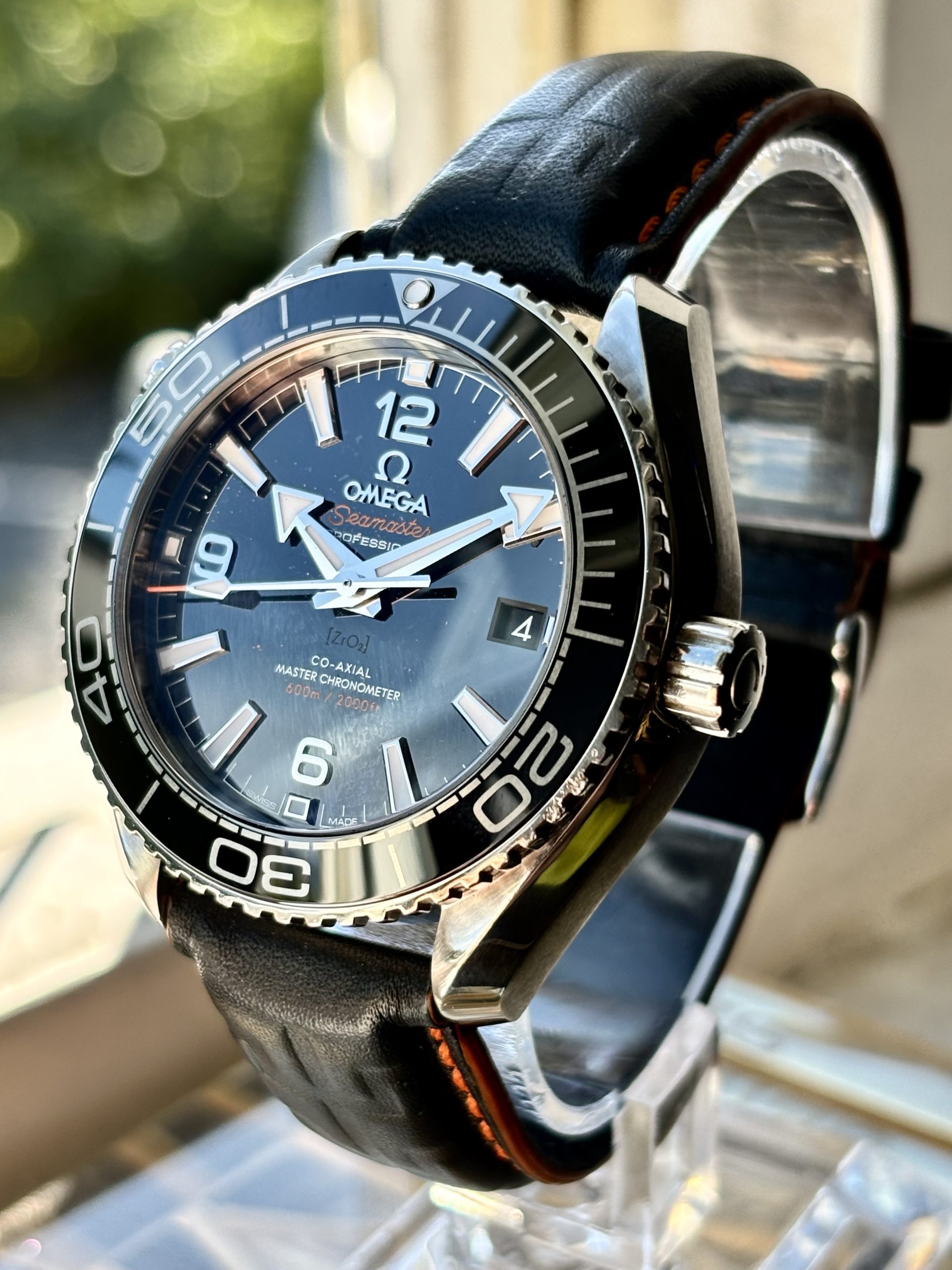 Omega Seamaster PO600 39.5mm - Bilde 6