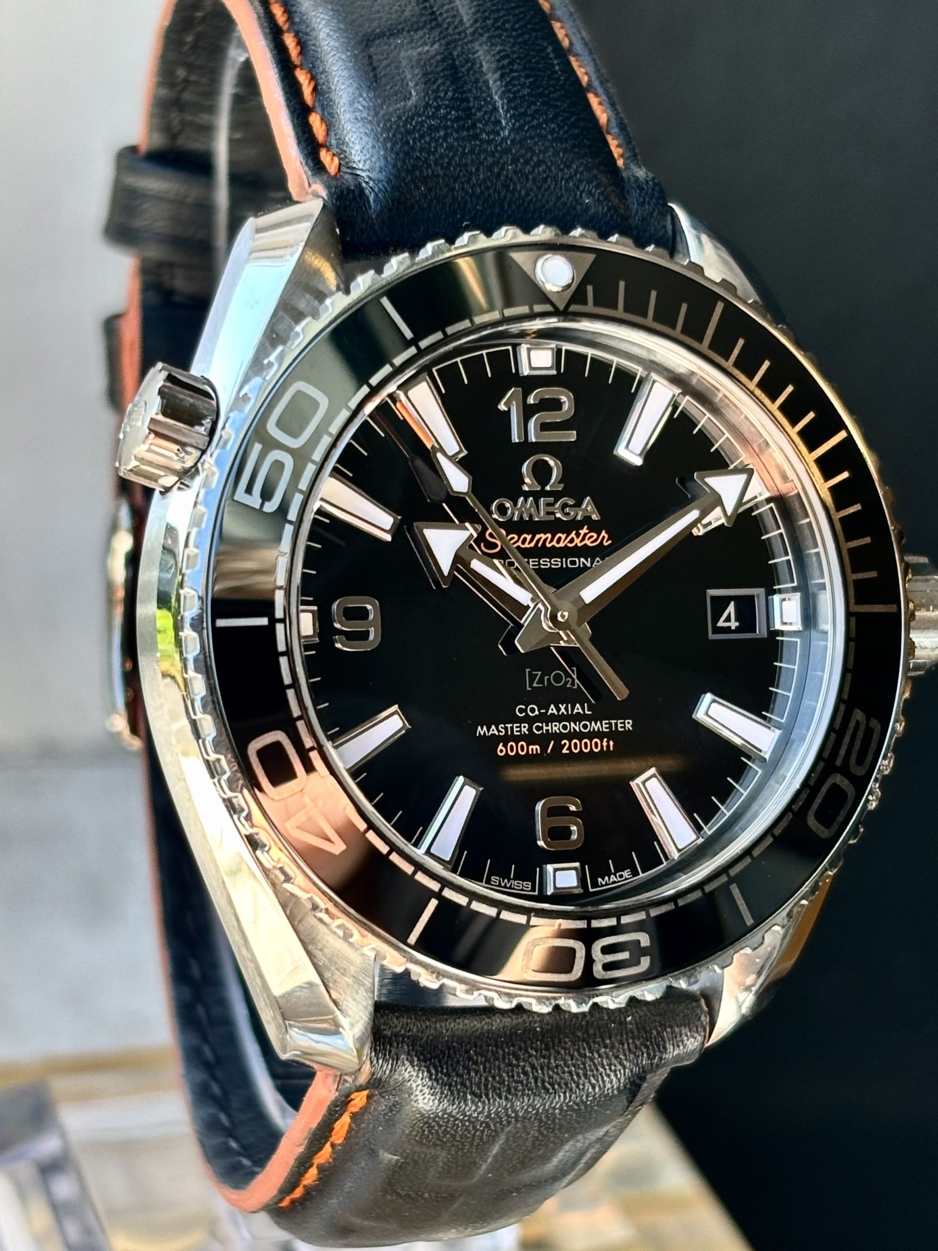 Omega Seamaster PO600 39.5mm - Bilde 5