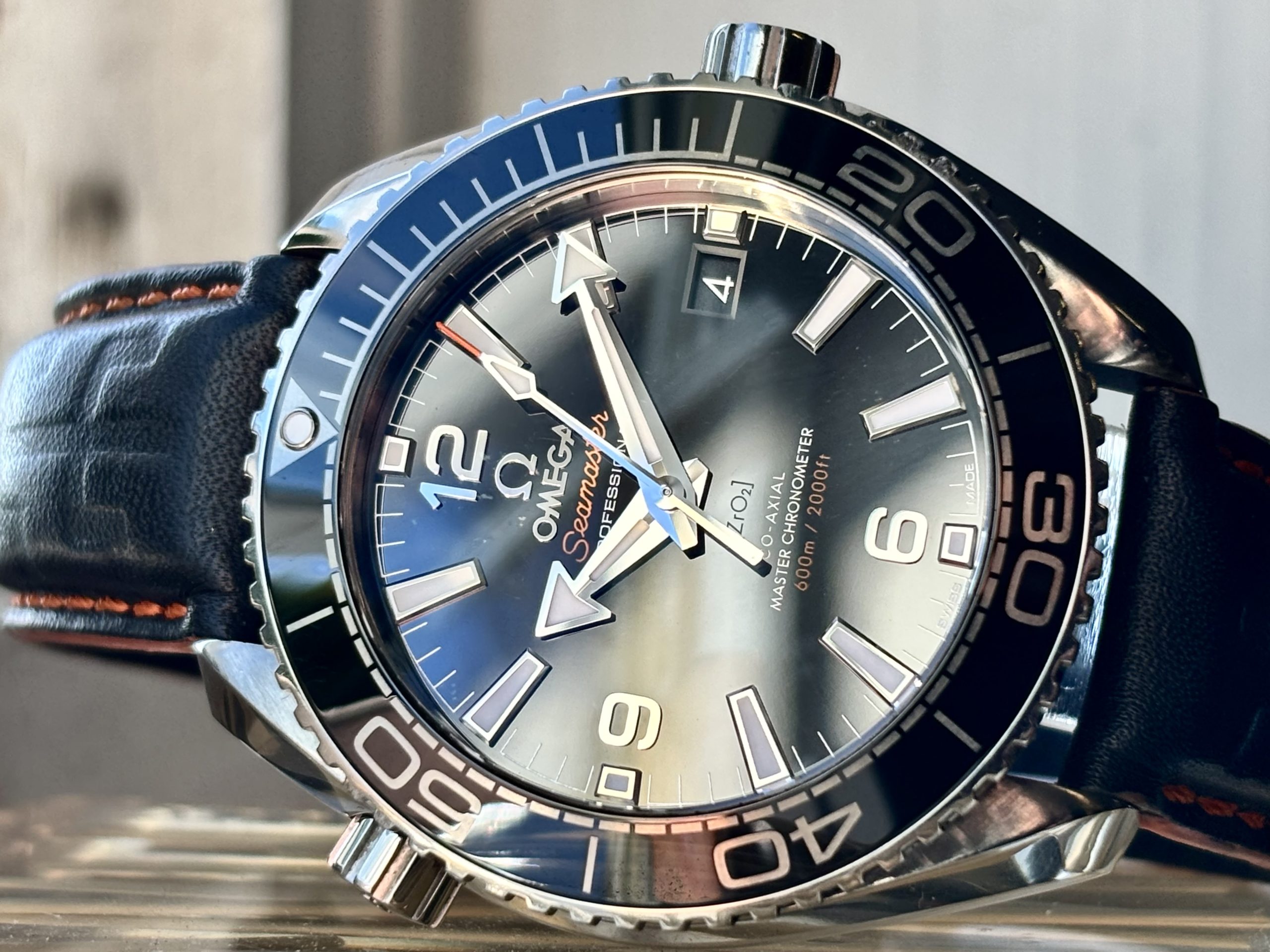 Omega Seamaster PO600 39.5mm - Bilde 4