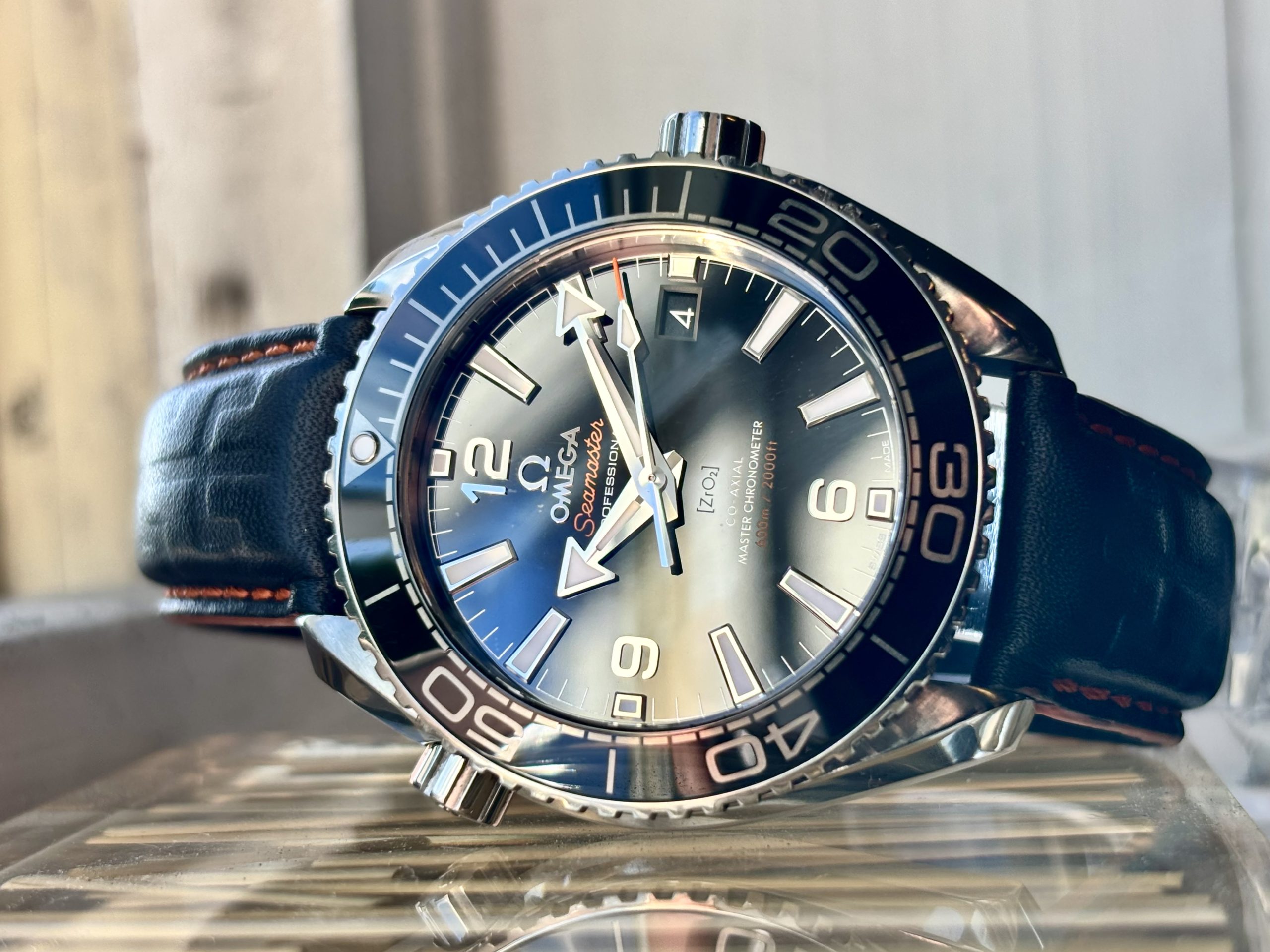 Omega Seamaster PO600 39.5mm - Bilde 3