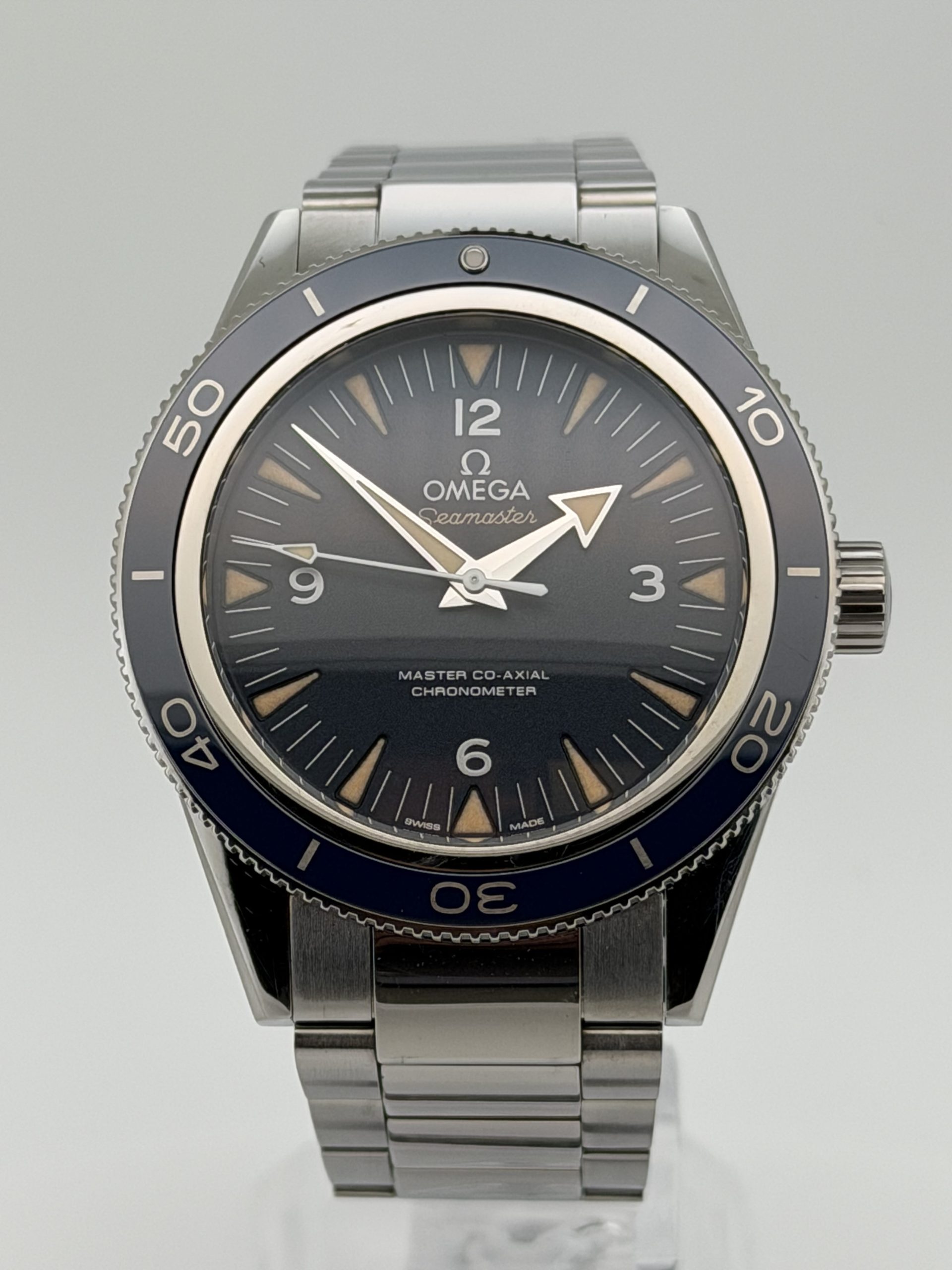 Omega Seamaster 300 Heritage - Bilde 20