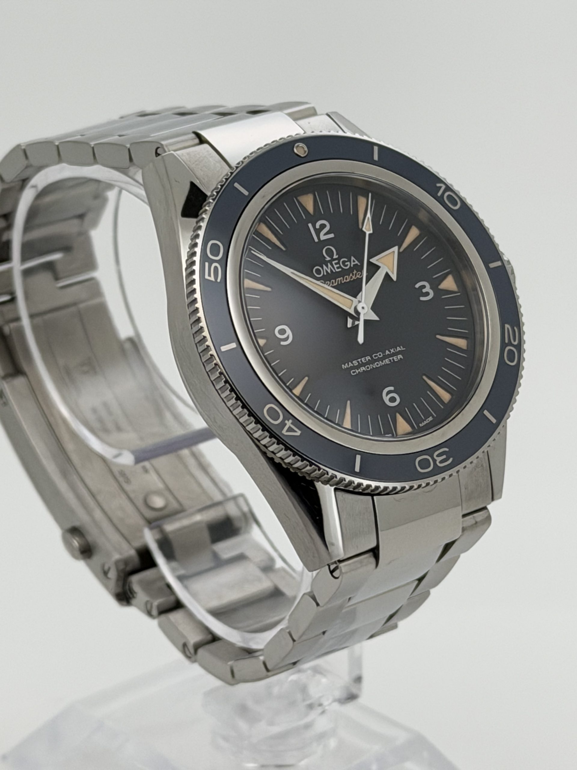 Omega Seamaster 300 Heritage - Bilde 13