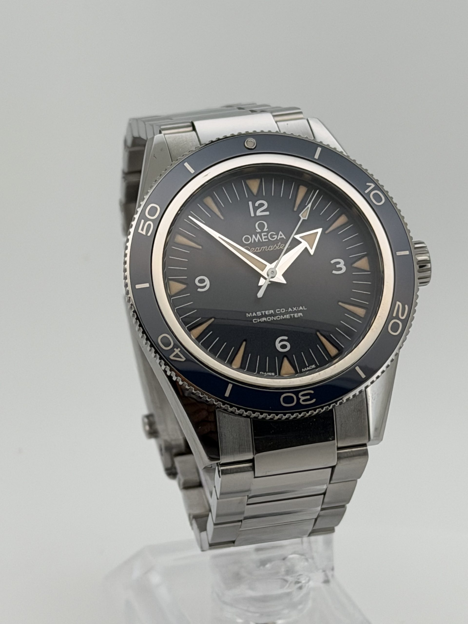 Omega Seamaster 300 Heritage - Bilde 12