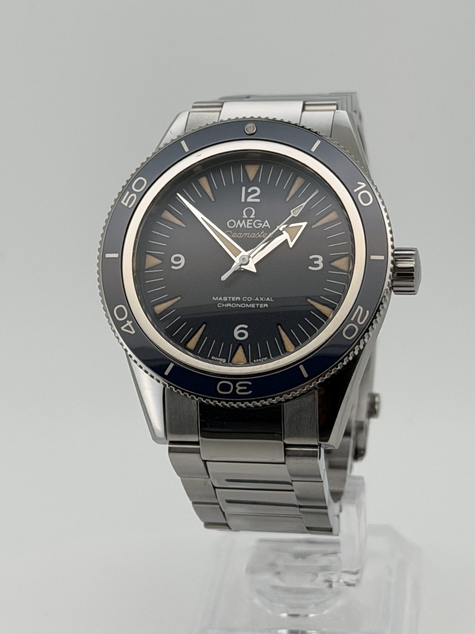 Omega Seamaster 300 Heritage - Bilde 11