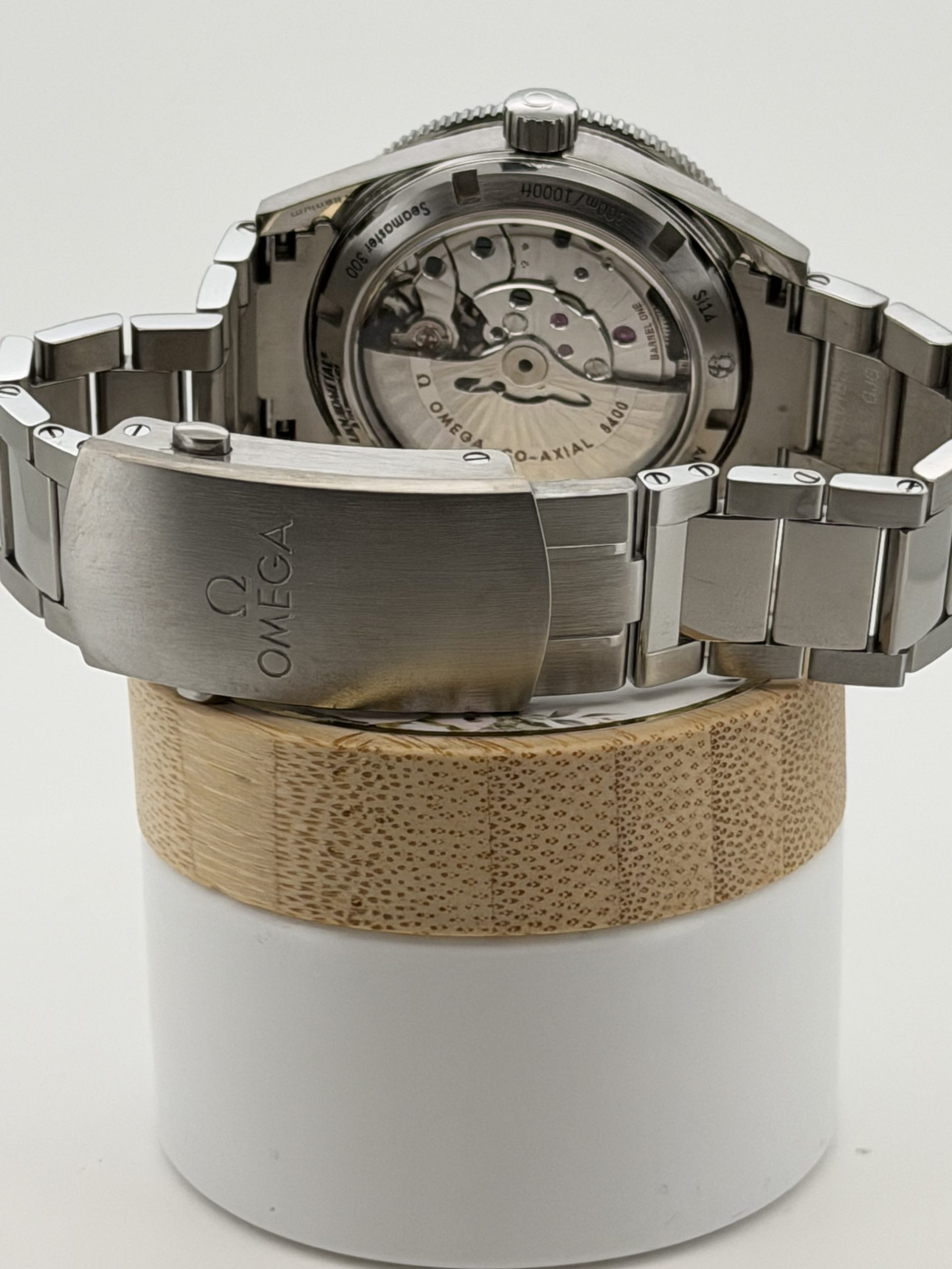 Omega Seamaster 300 Heritage - Bilde 10