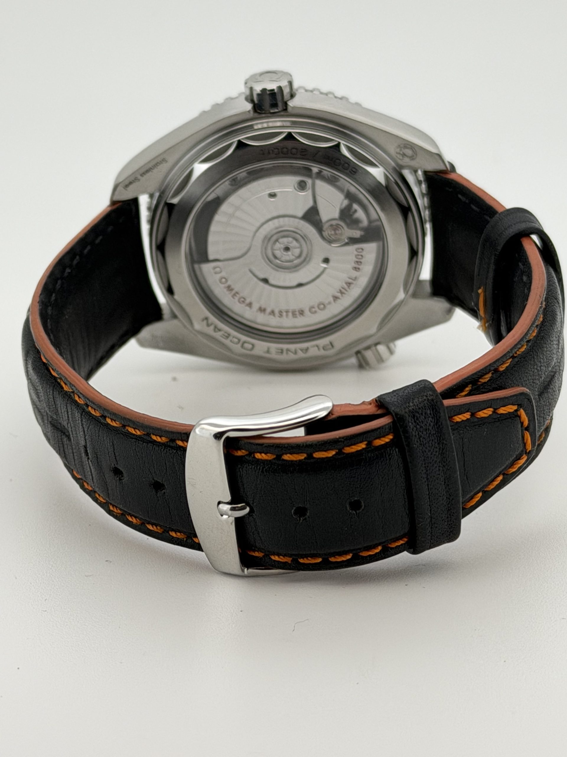 Omega Seamaster PO600 39.5mm - Bilde 19