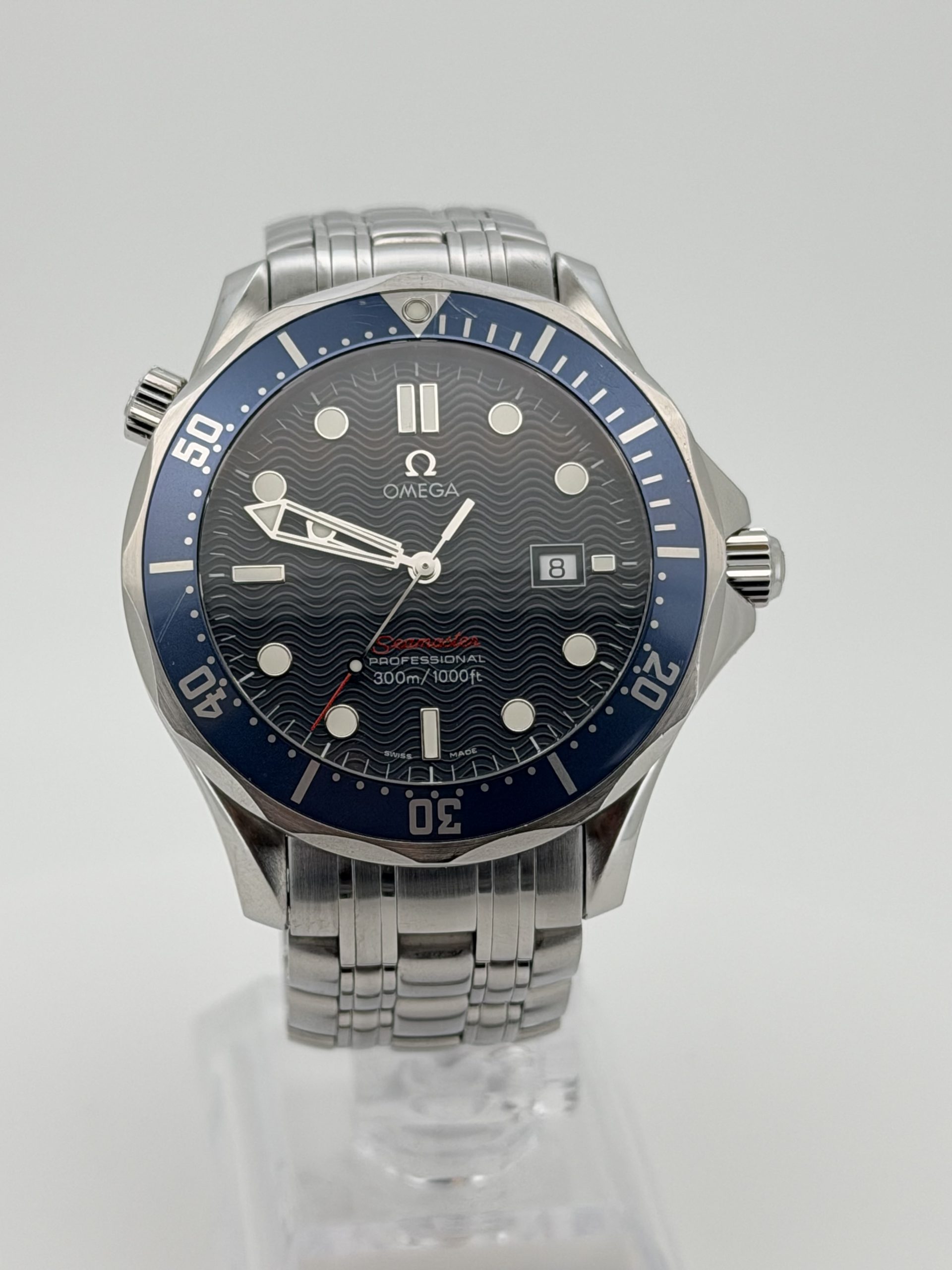 Omega Seamaster Professional Diver 300M – 41 mm - Bilde 2