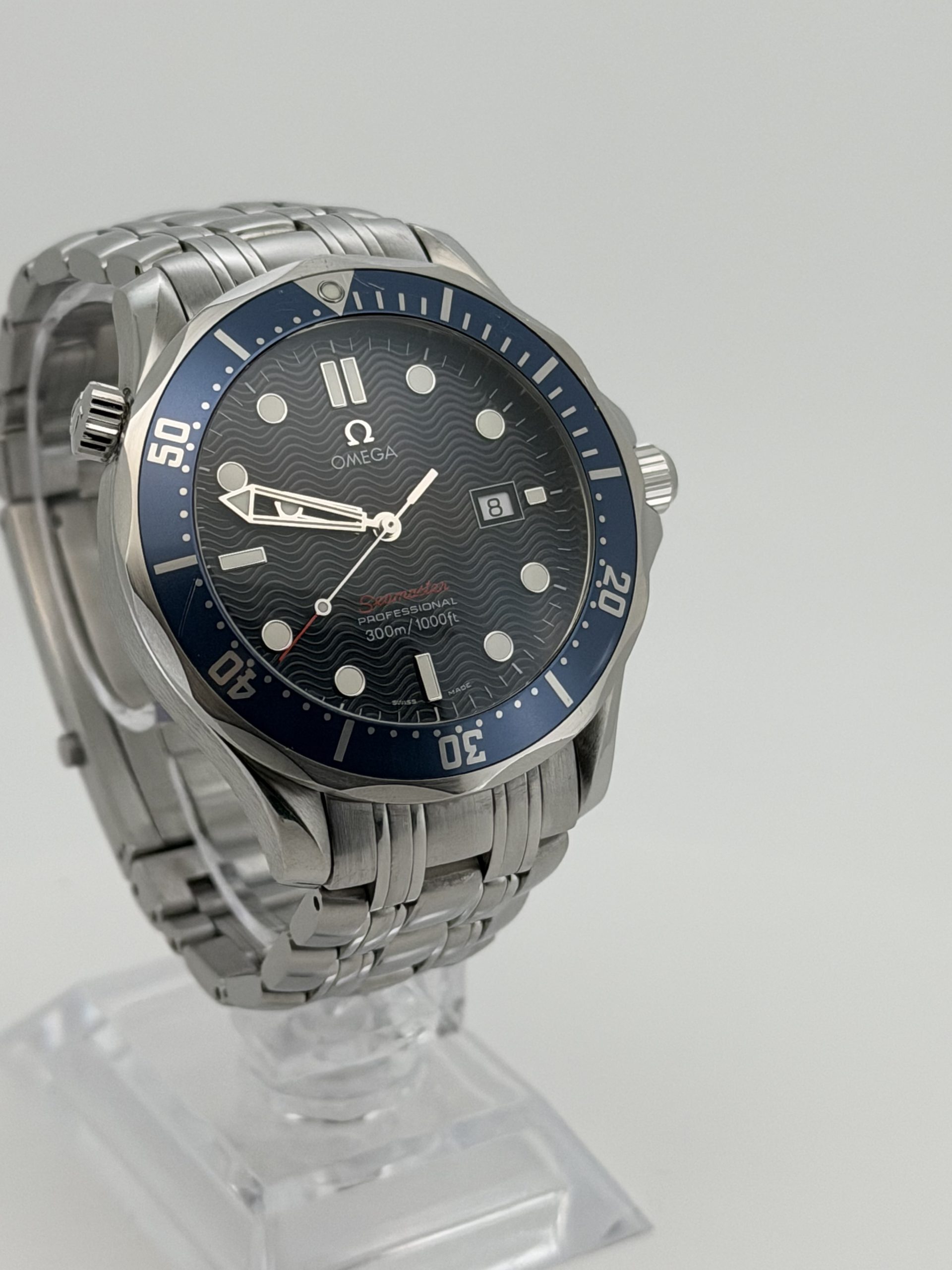 Omega Seamaster Professional Diver 300M – 41 mm - Bilde 3