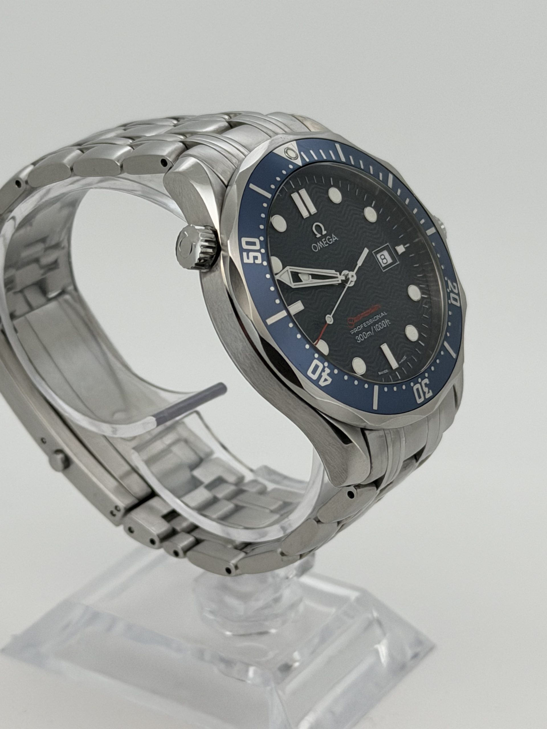 Omega Seamaster Professional Diver 300M – 41 mm - Bilde 4