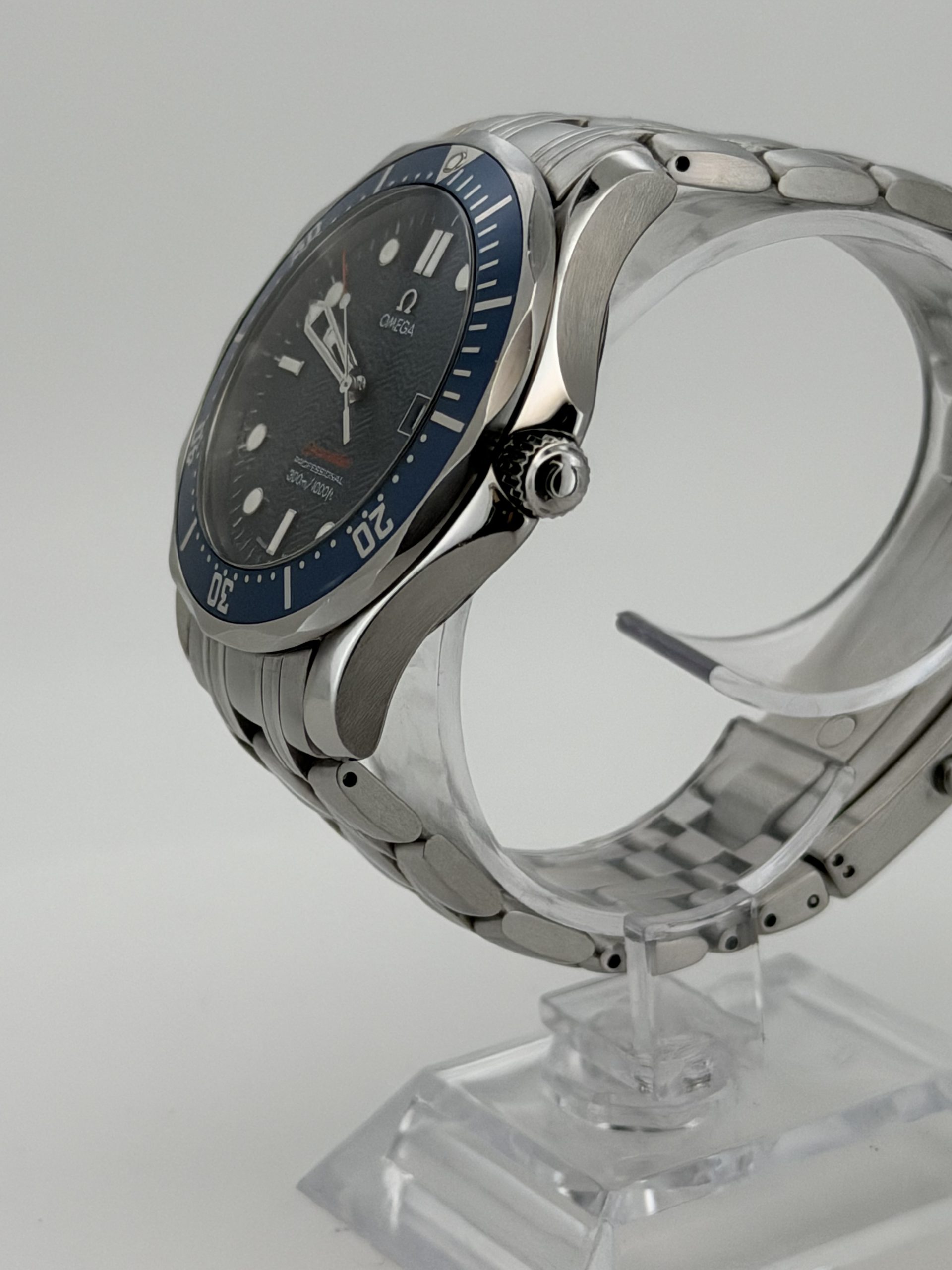 Omega Seamaster Professional Diver 300M – 41 mm - Bilde 12