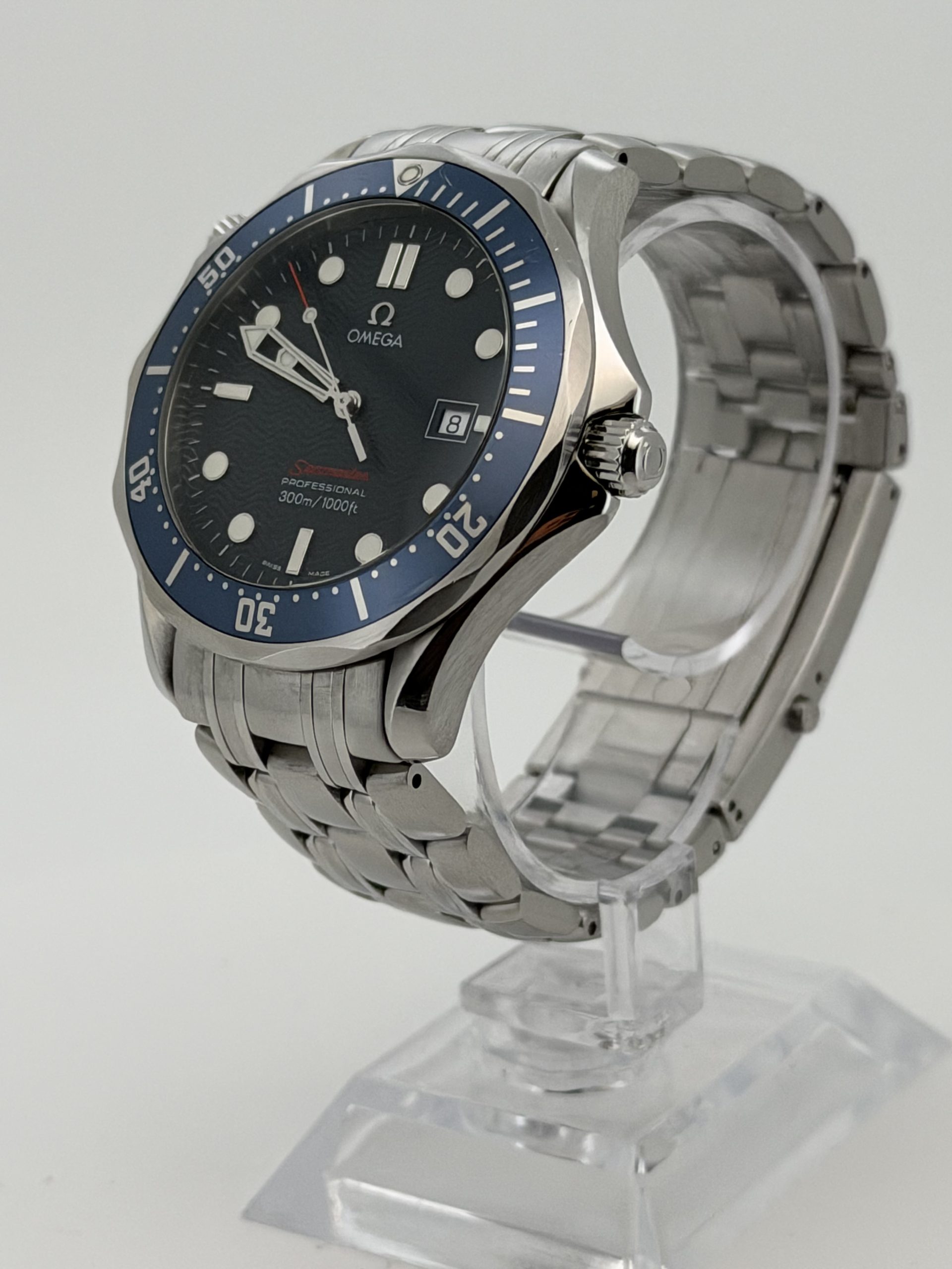 Omega Seamaster Professional Diver 300M – 41 mm - Bilde 13
