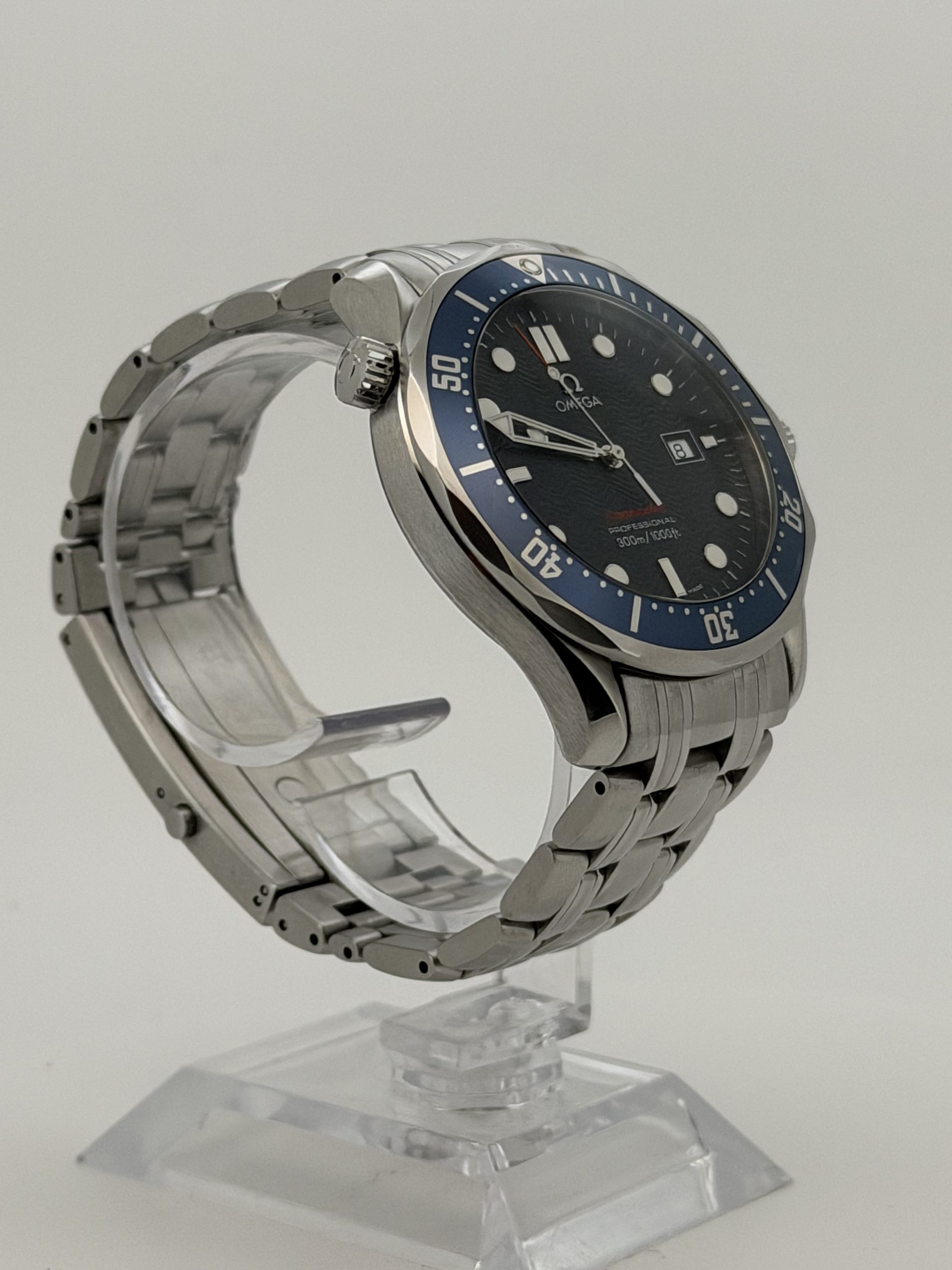 Omega Seamaster Professional Diver 300M – 41 mm - Bilde 14