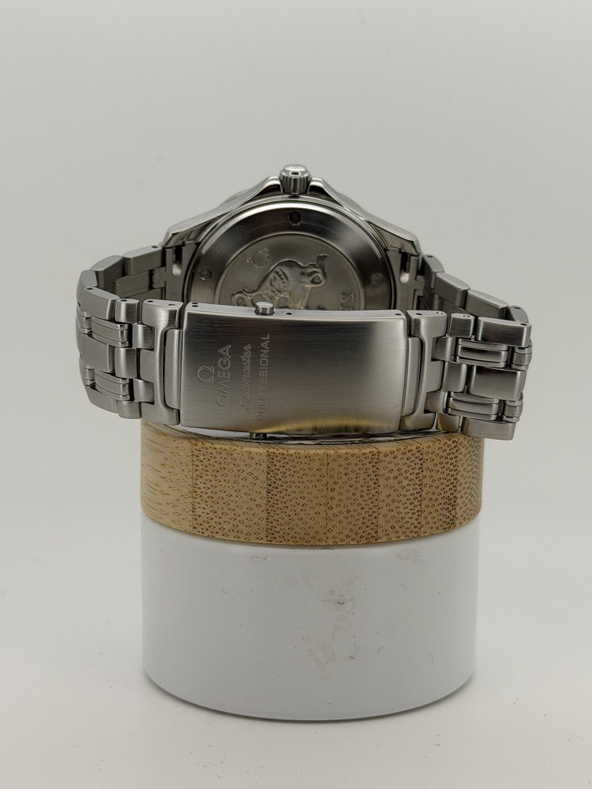 Omega Seamaster Professional Diver 300M – 41 mm - Bilde 16