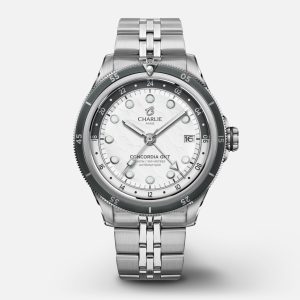 Charlie Paris CONCORDIA GMT Tundra