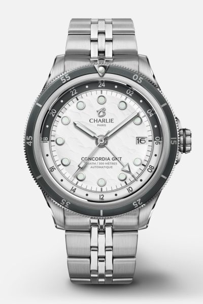 Charlie Paris CONCORDIA GMT Tundra