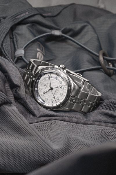 Charlie Paris CONCORDIA GMT Tundra