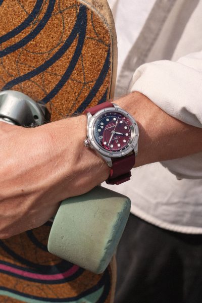 Charlie Paris CONCORDIA GMT Bordeaux