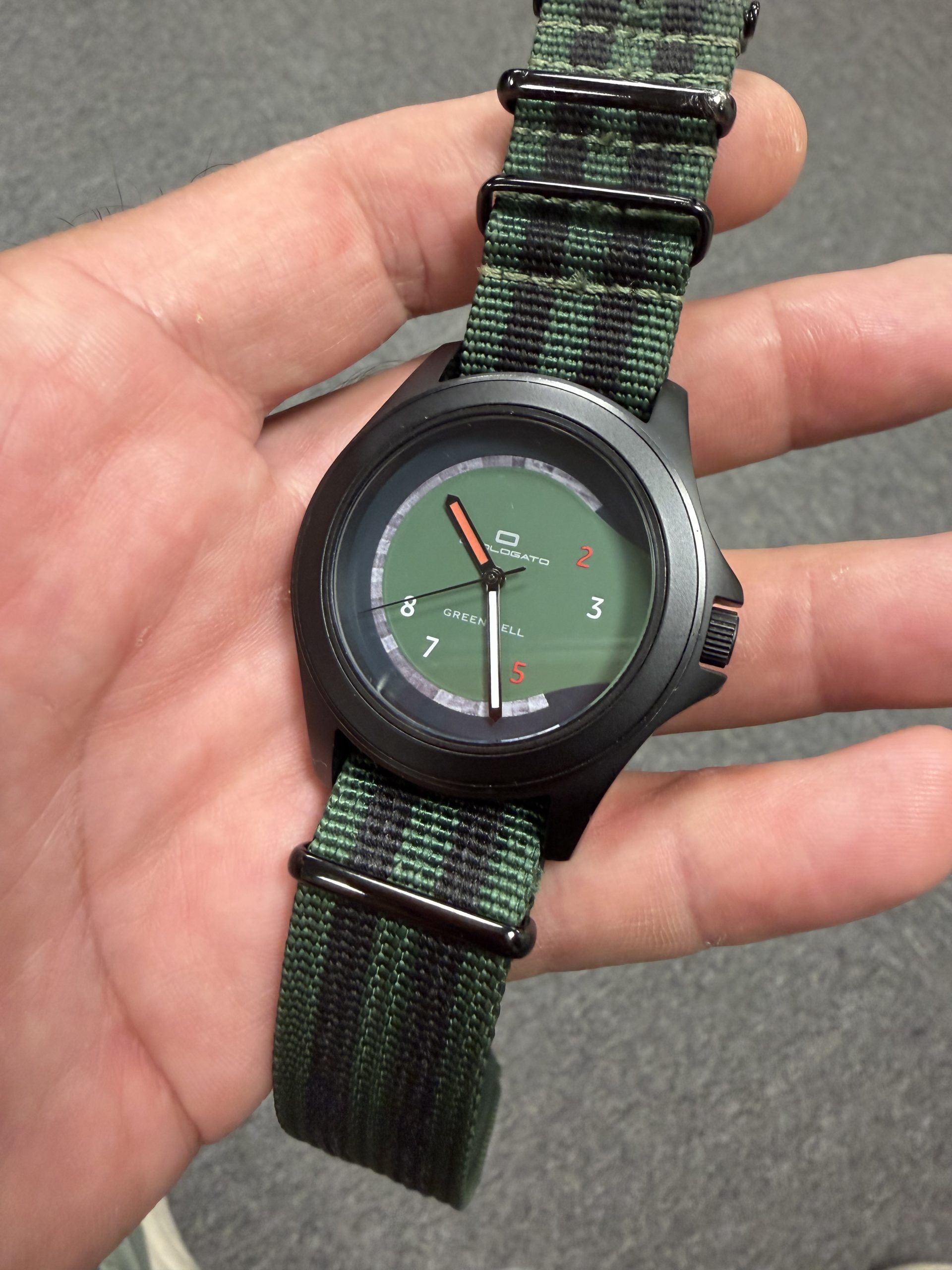 Omologato Green Hell – Limited Edition 56/500 - Bilde 21