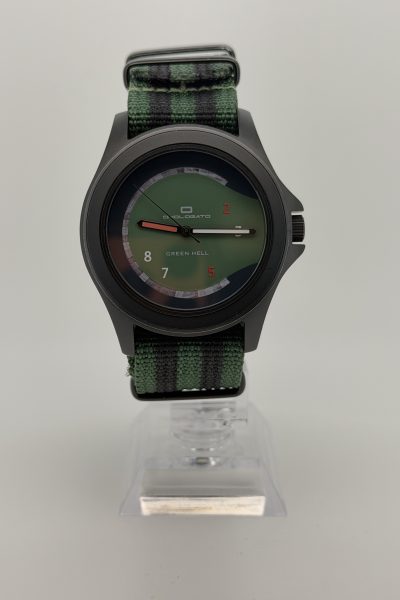Omologato Green Hell – Limited Edition 56/500