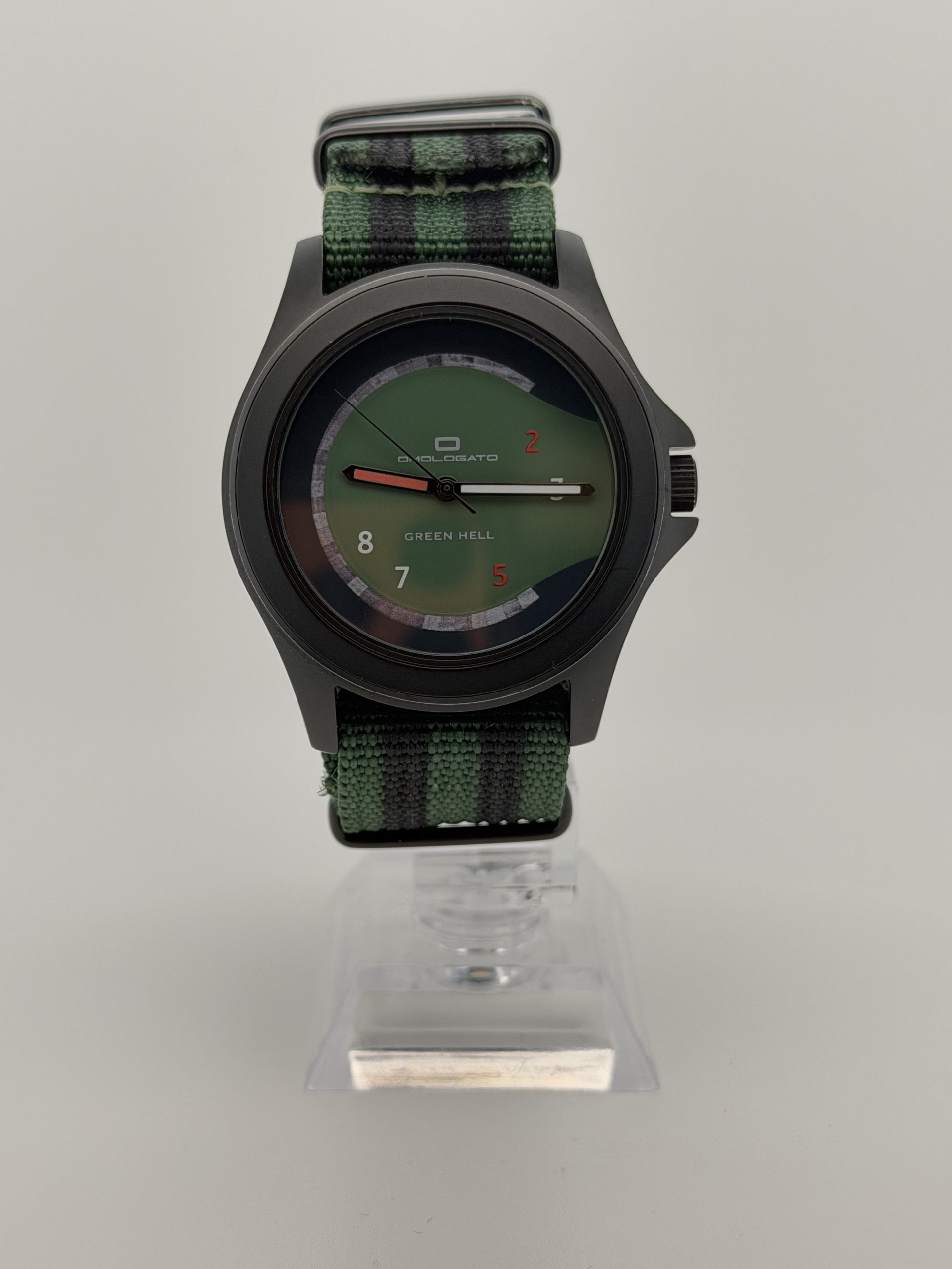 Omologato Green Hell – Limited Edition 56/500 - Bilde 2
