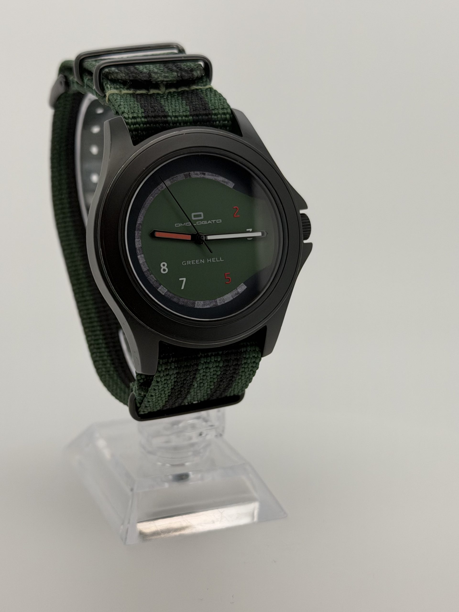 Omologato Green Hell – Limited Edition 56/500 - Bilde 3