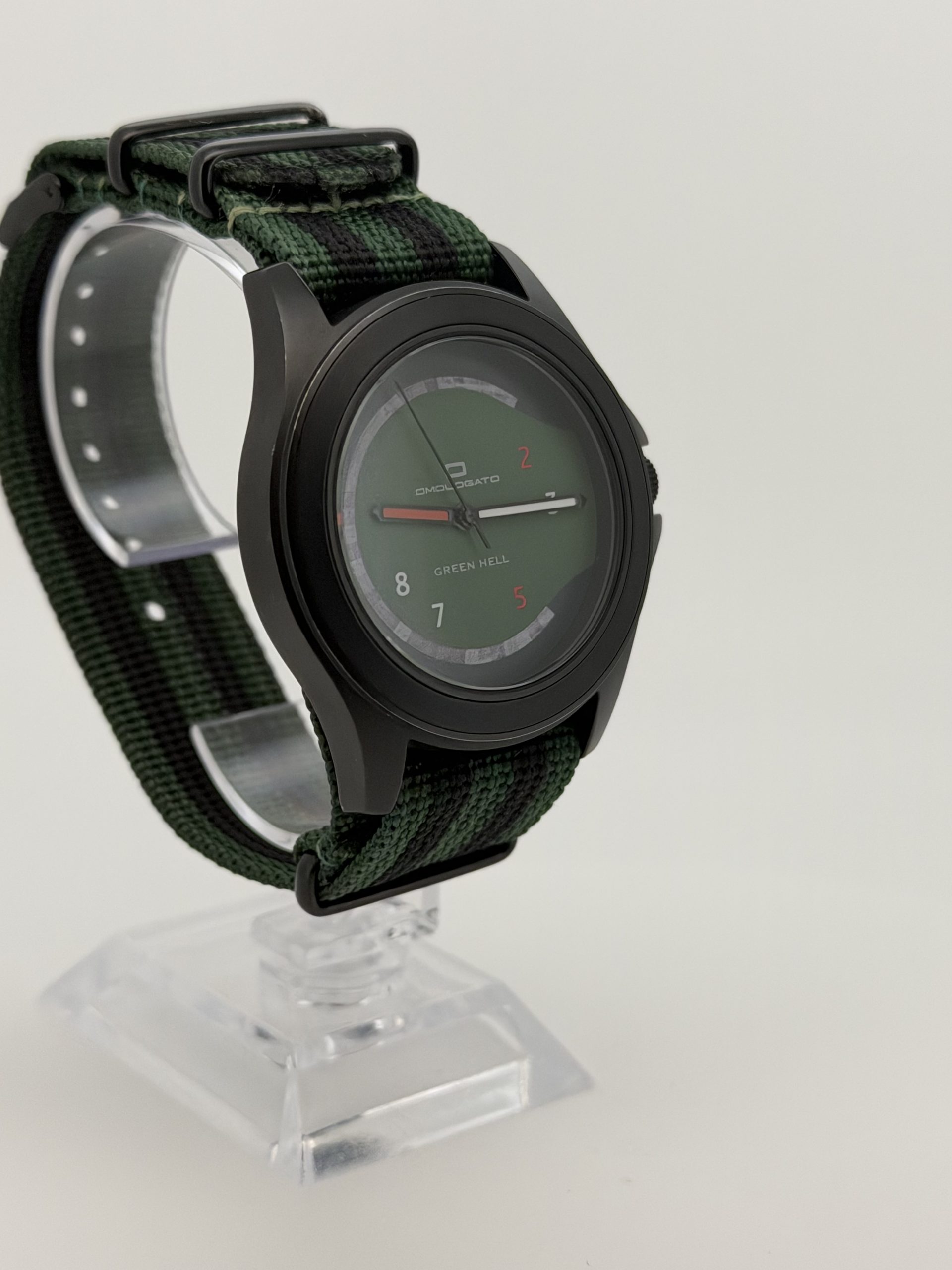 Omologato Green Hell – Limited Edition 56/500 - Bilde 4