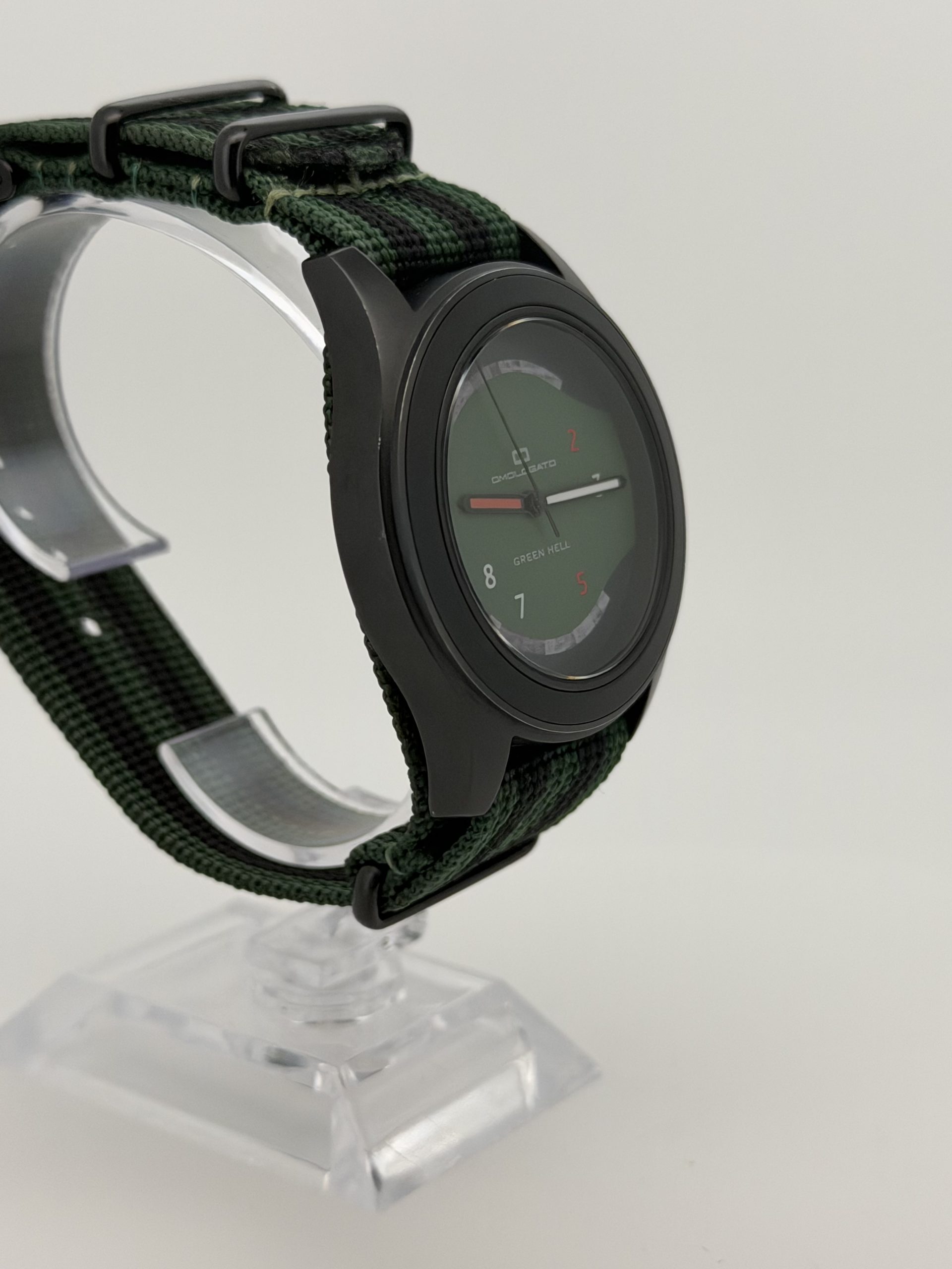 Omologato Green Hell – Limited Edition 56/500 - Bilde 5