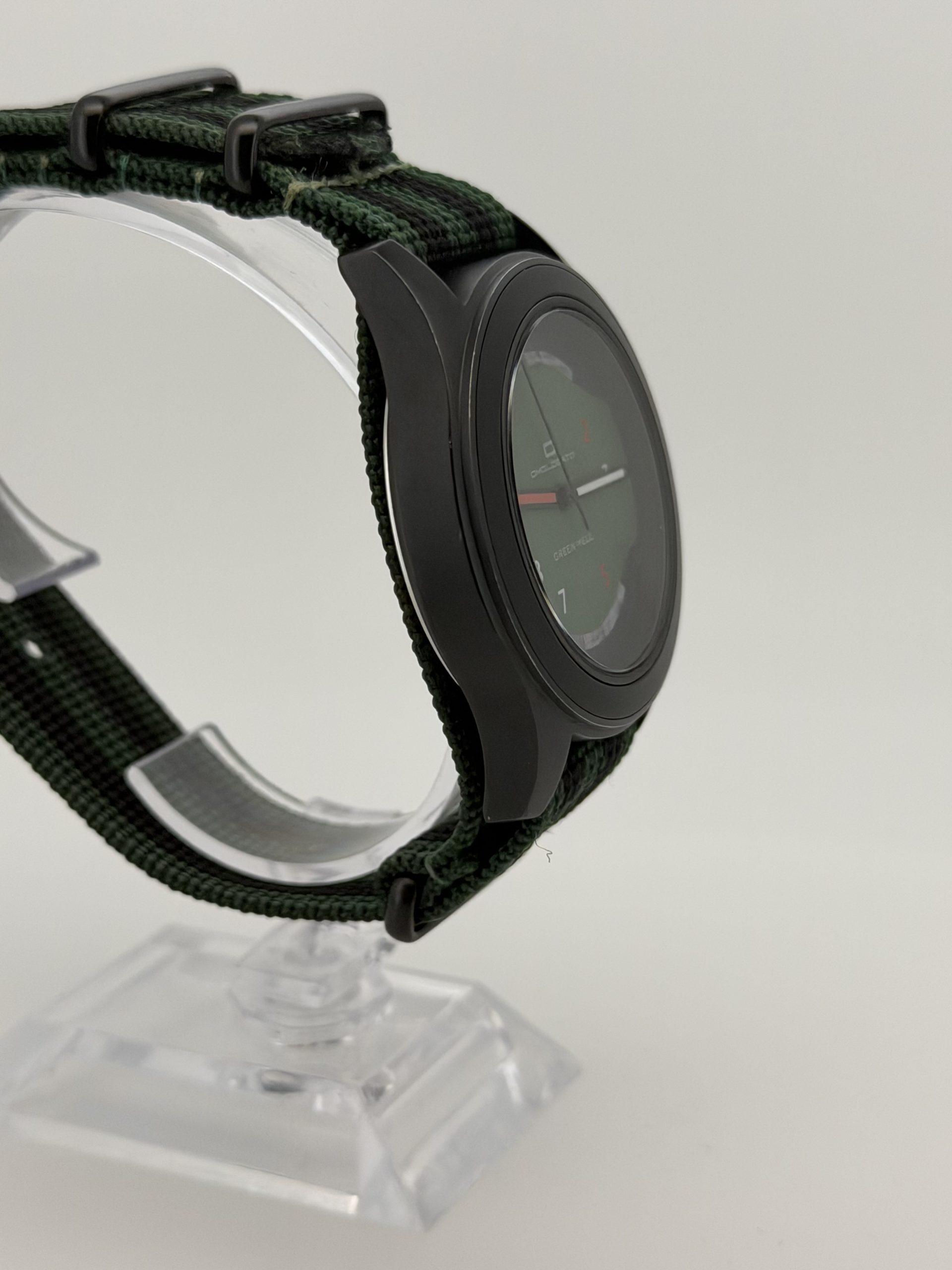 Omologato Green Hell – Limited Edition 56/500 - Bilde 6
