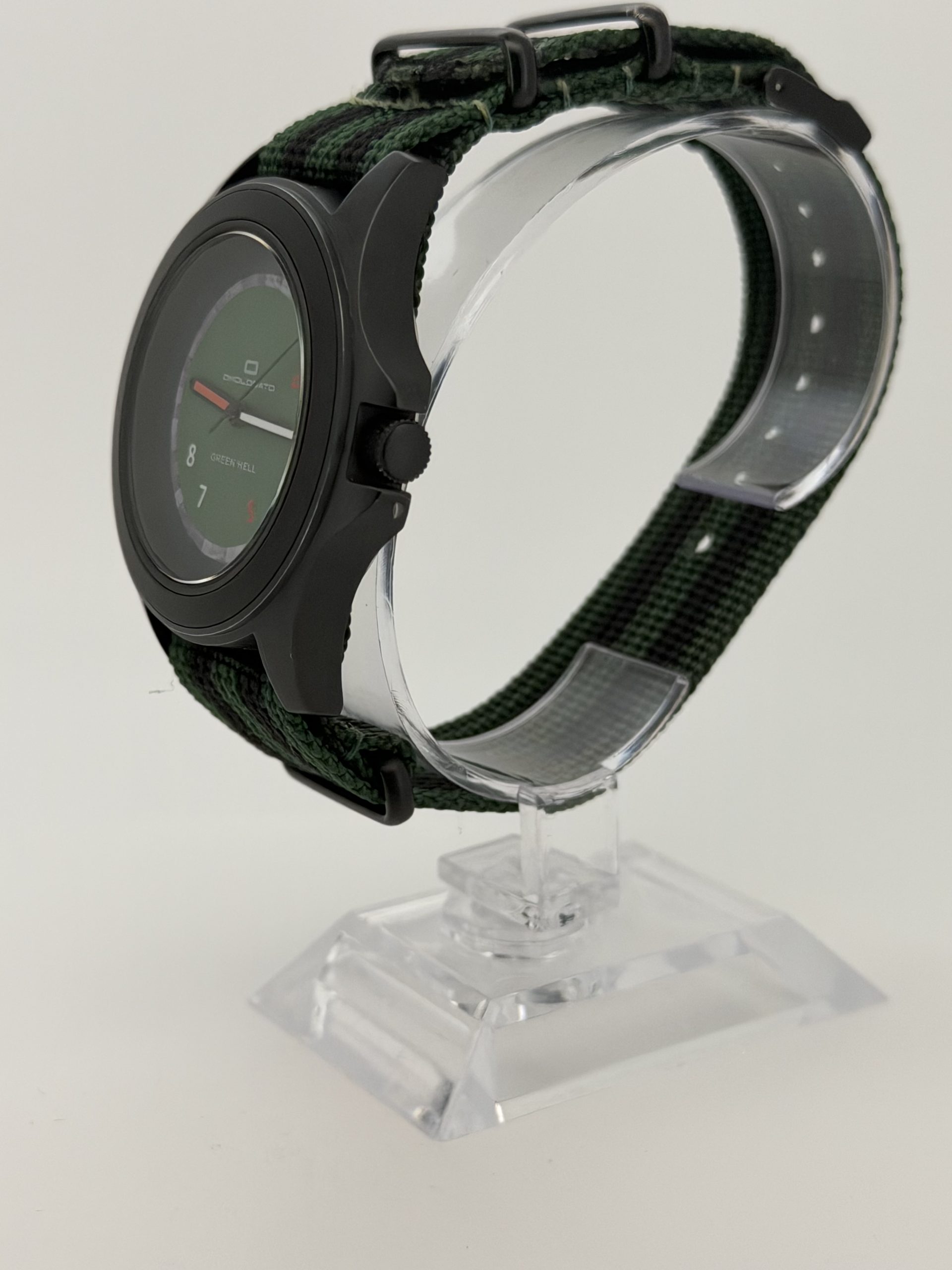 Omologato Green Hell – Limited Edition 56/500 - Bilde 16