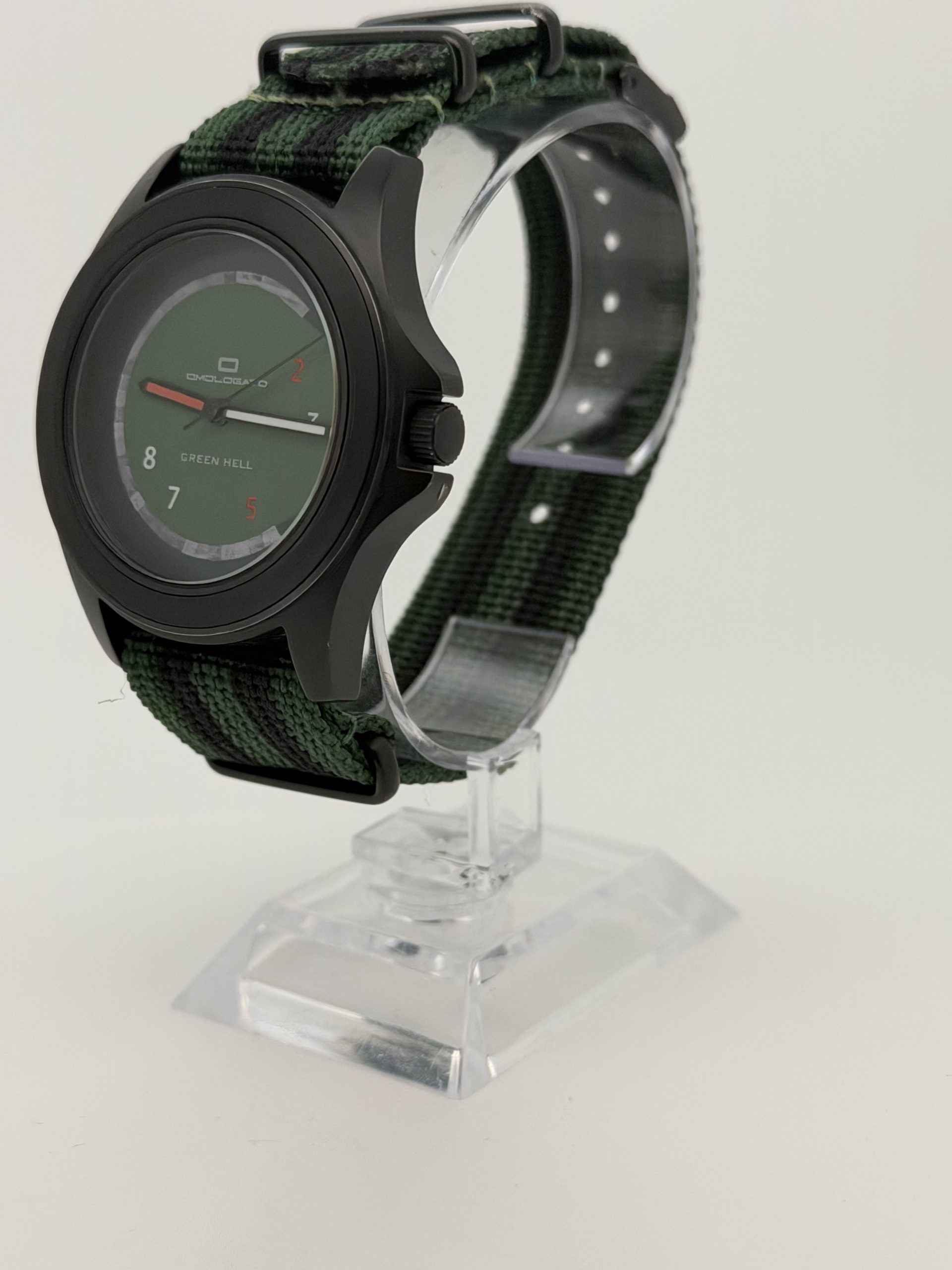 Omologato Green Hell – Limited Edition 56/500 - Bilde 18