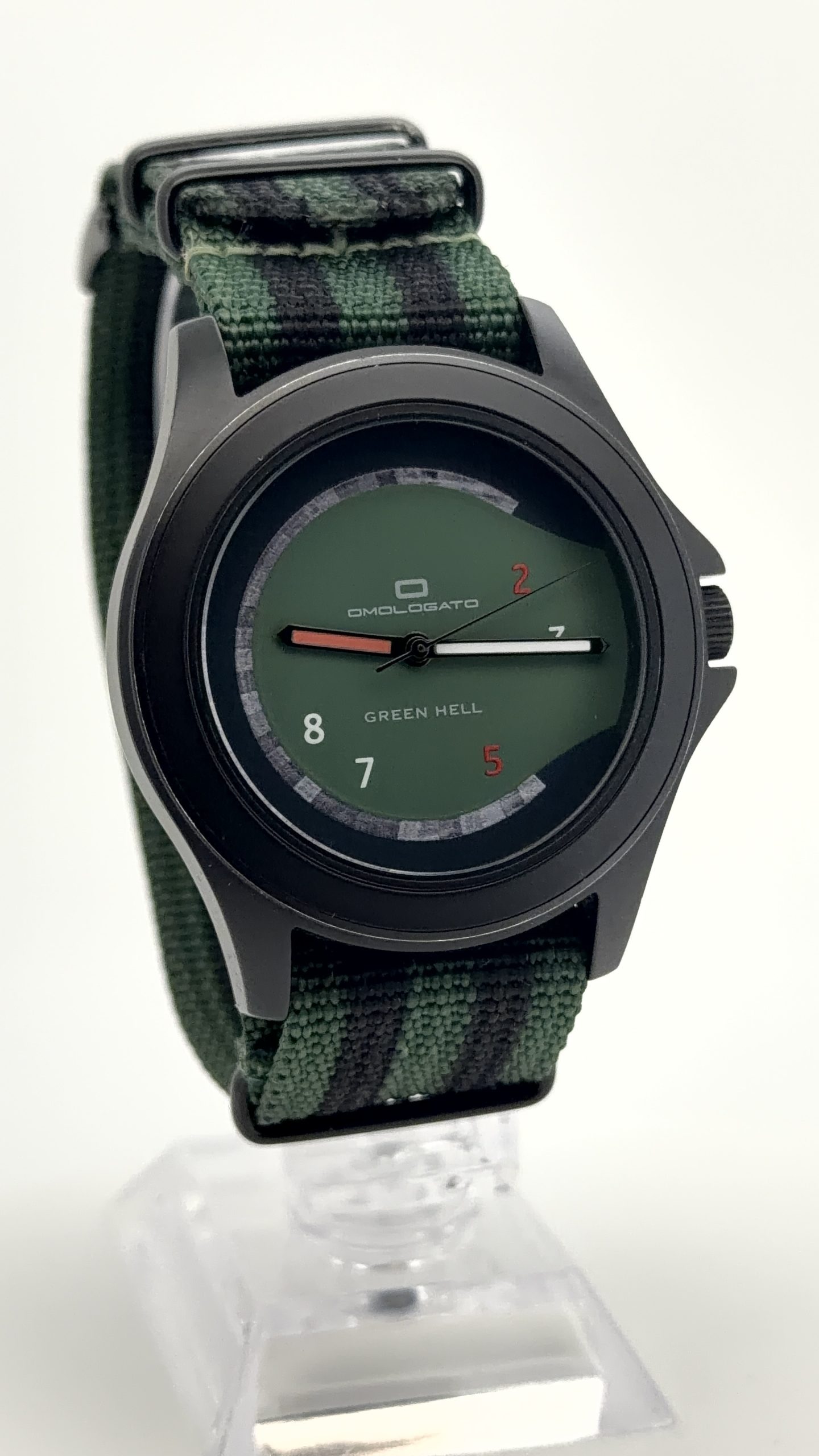 Omologato Green Hell – Limited Edition 56/500 - Bilde 19