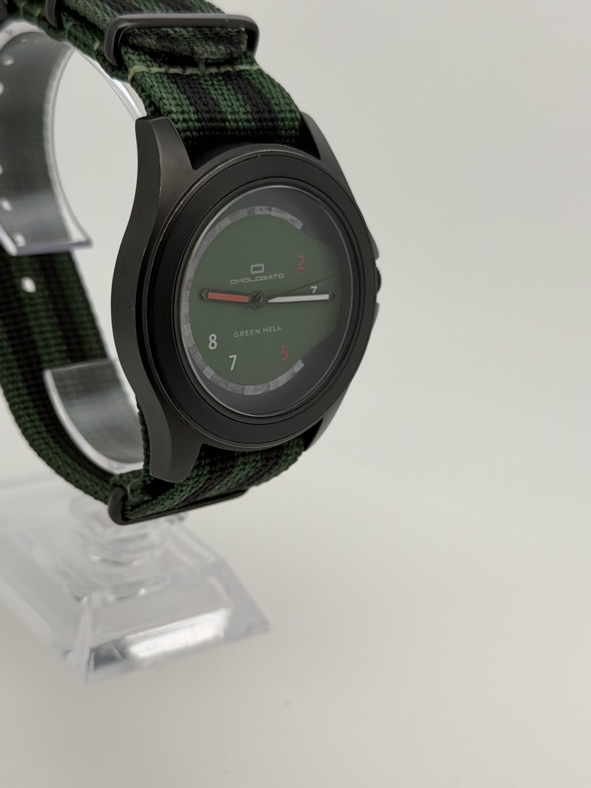 Omologato Green Hell – Limited Edition 56/500 - Bilde 20